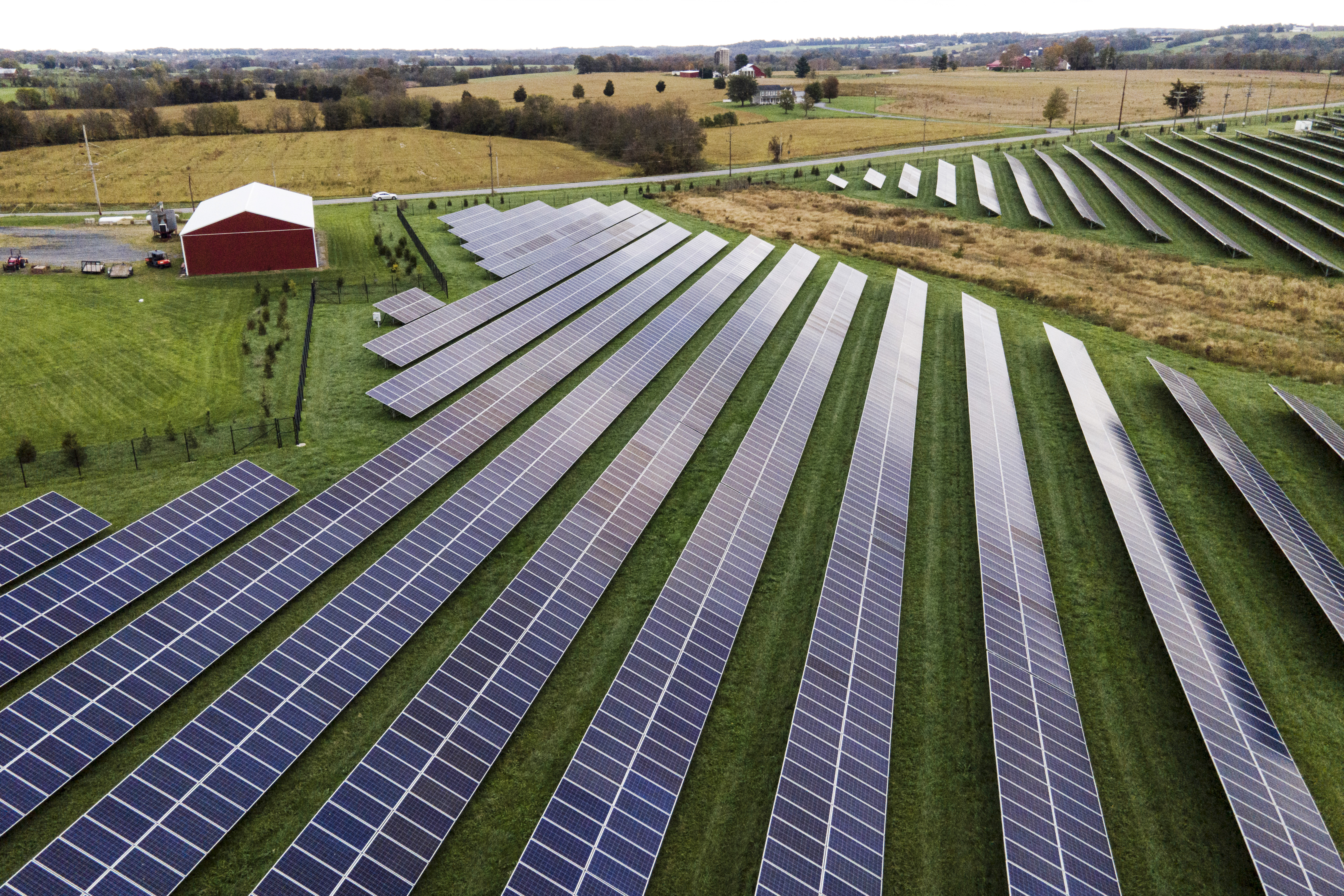 Solar panels