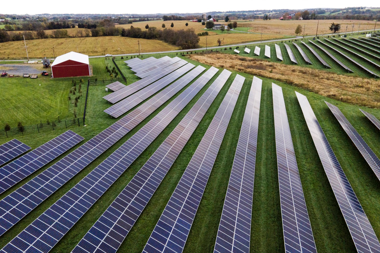 Solar panels