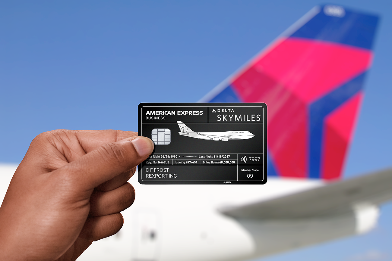 Delta SkyMiles Reserve American Express Card and Delta SkyMiles Reserve Business American Express Card will continue to provide the same premium benefits and ways to earn SkyMiles rewards.