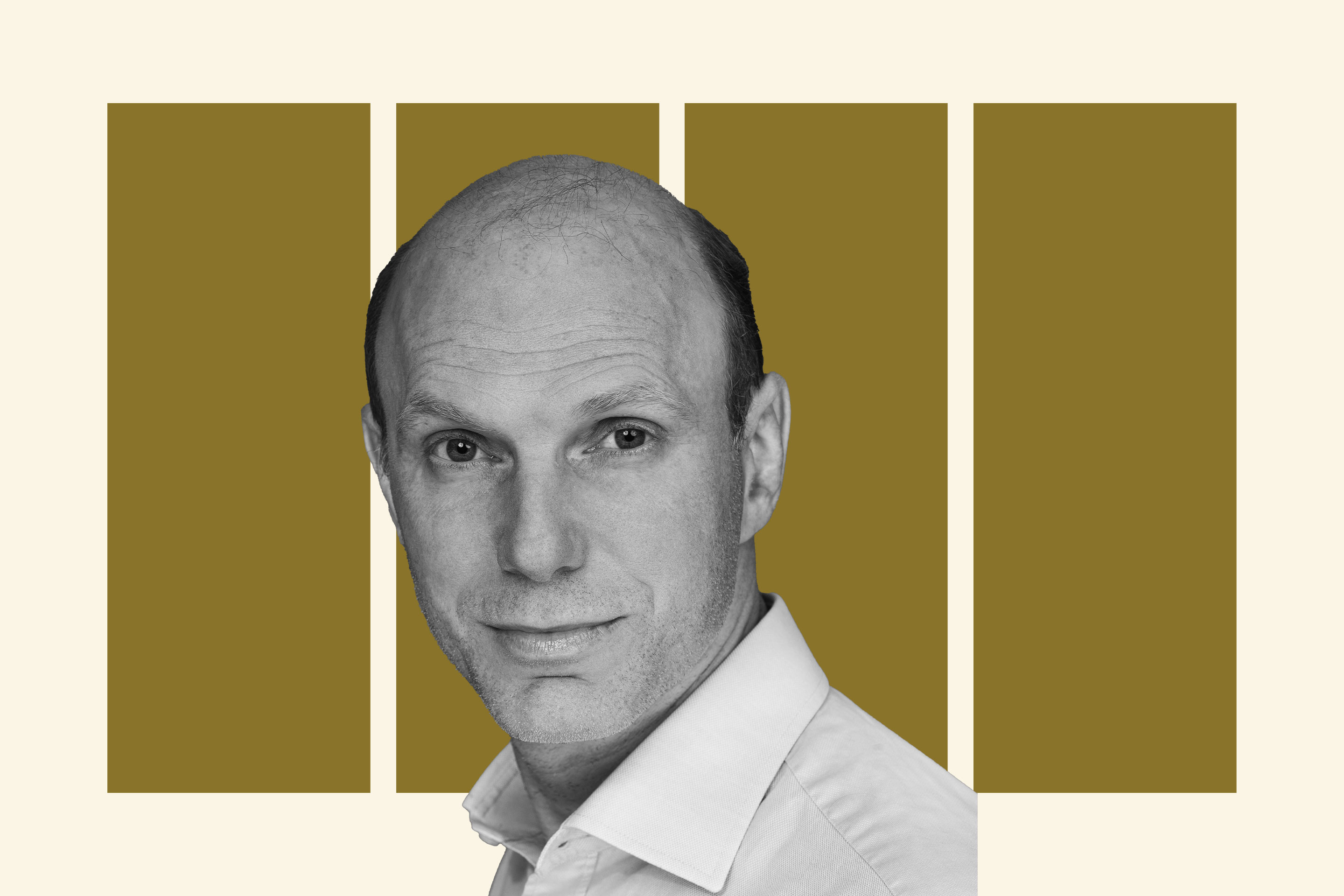 Fernando Tennenbaum, CFO at Anheuser-Busch InBev.