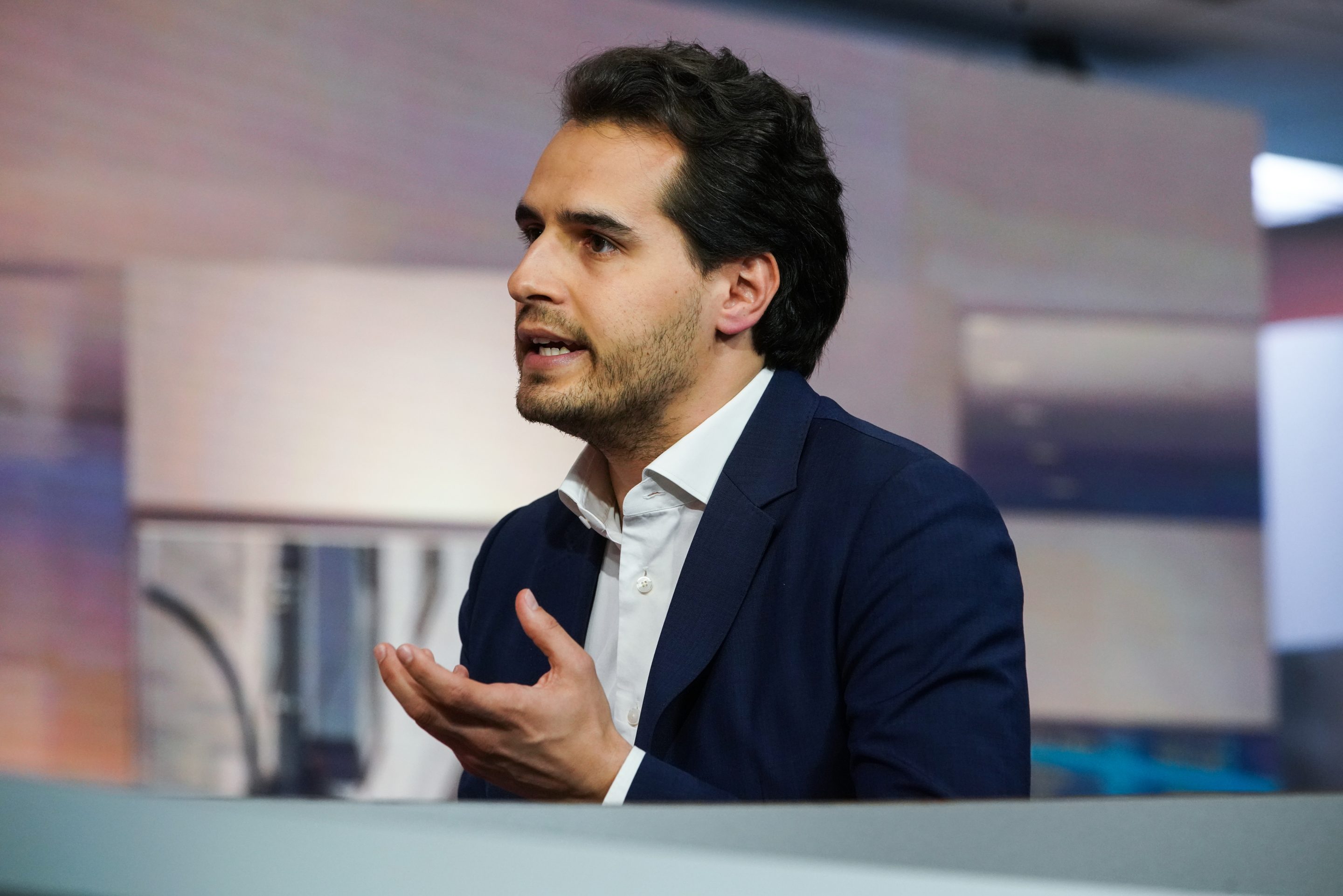 Nexo Co-Founder Antoni Trenchev