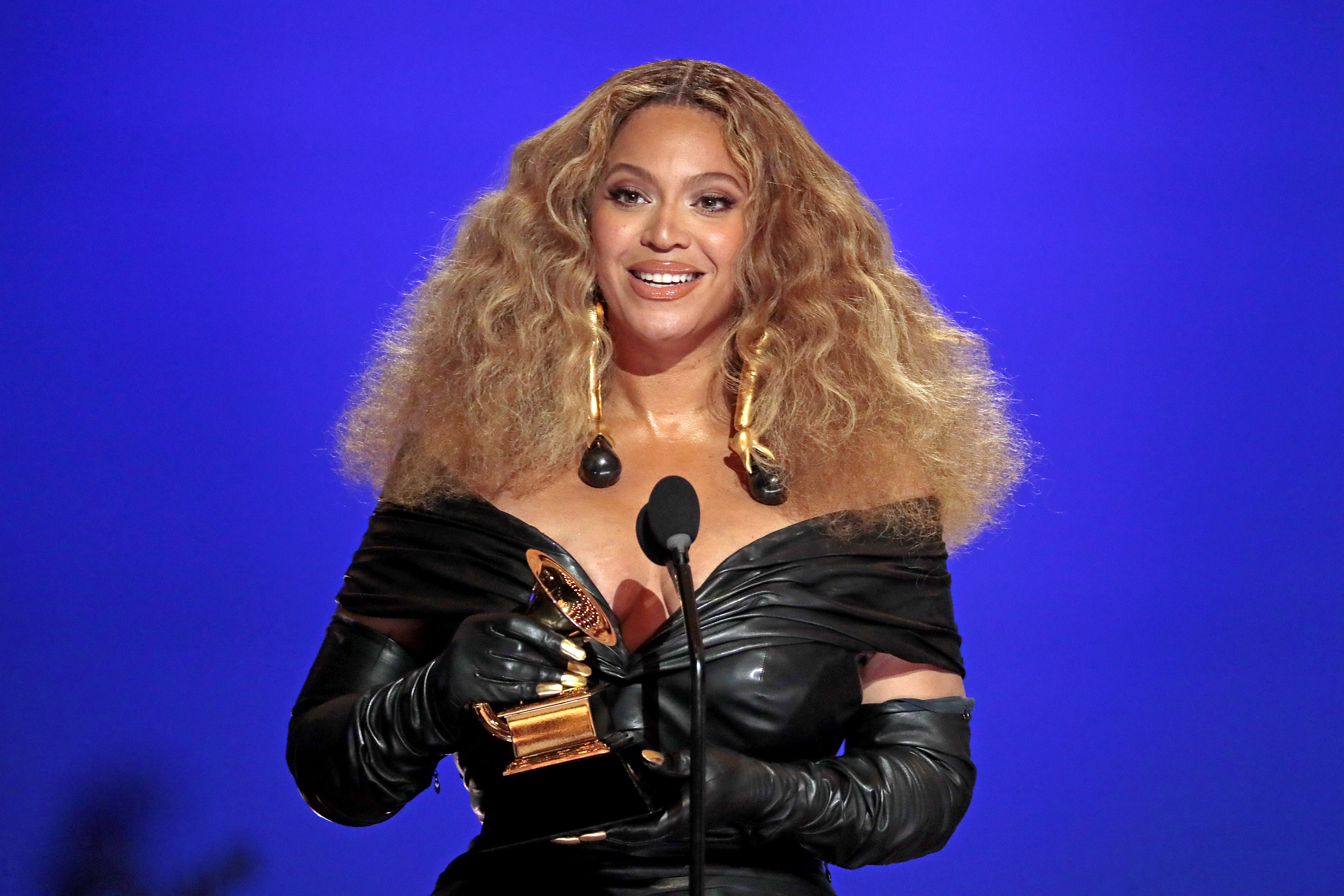 Beyonce Knowles.