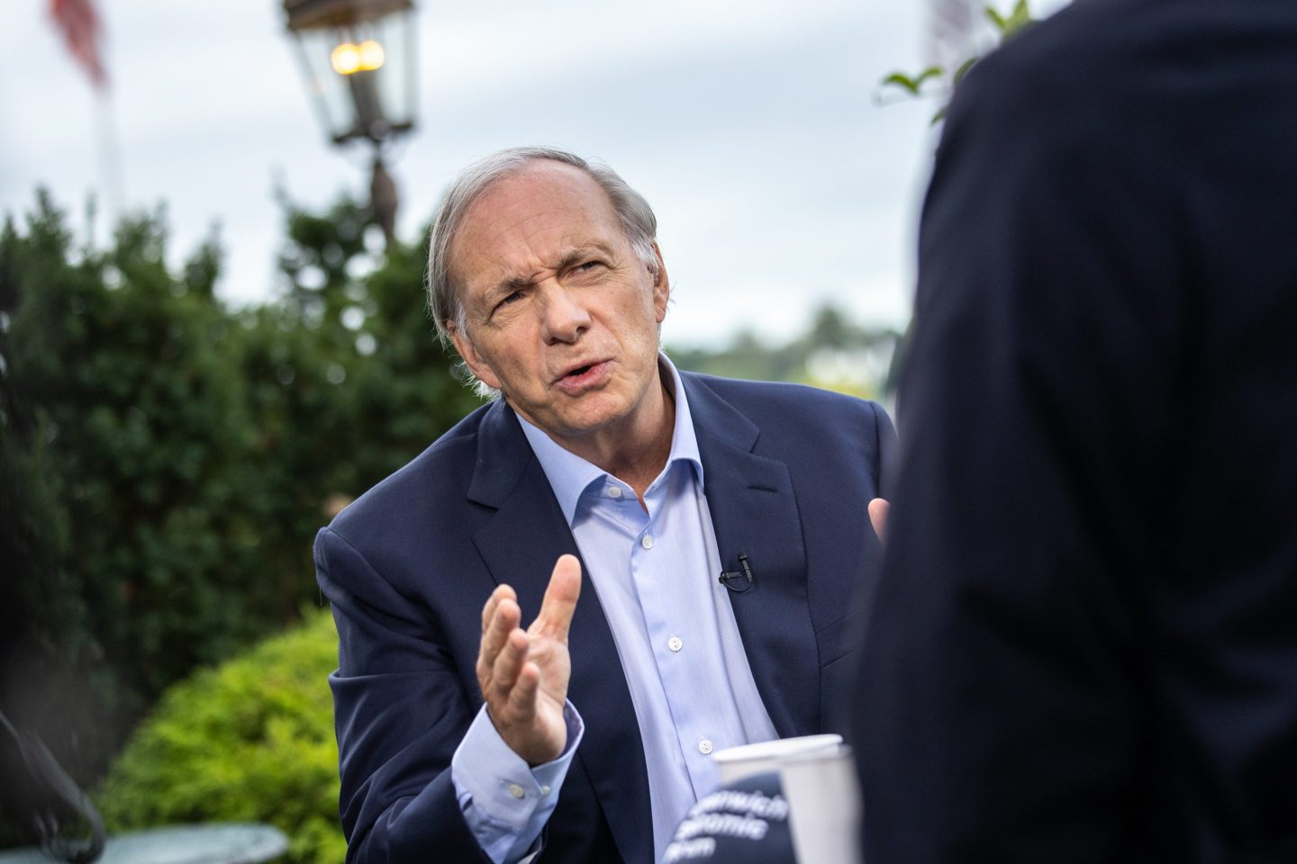 Ray Dalio says stagflation is likely because the Fed is failing to ‘drive the markets and economy like a good driver drives a car’