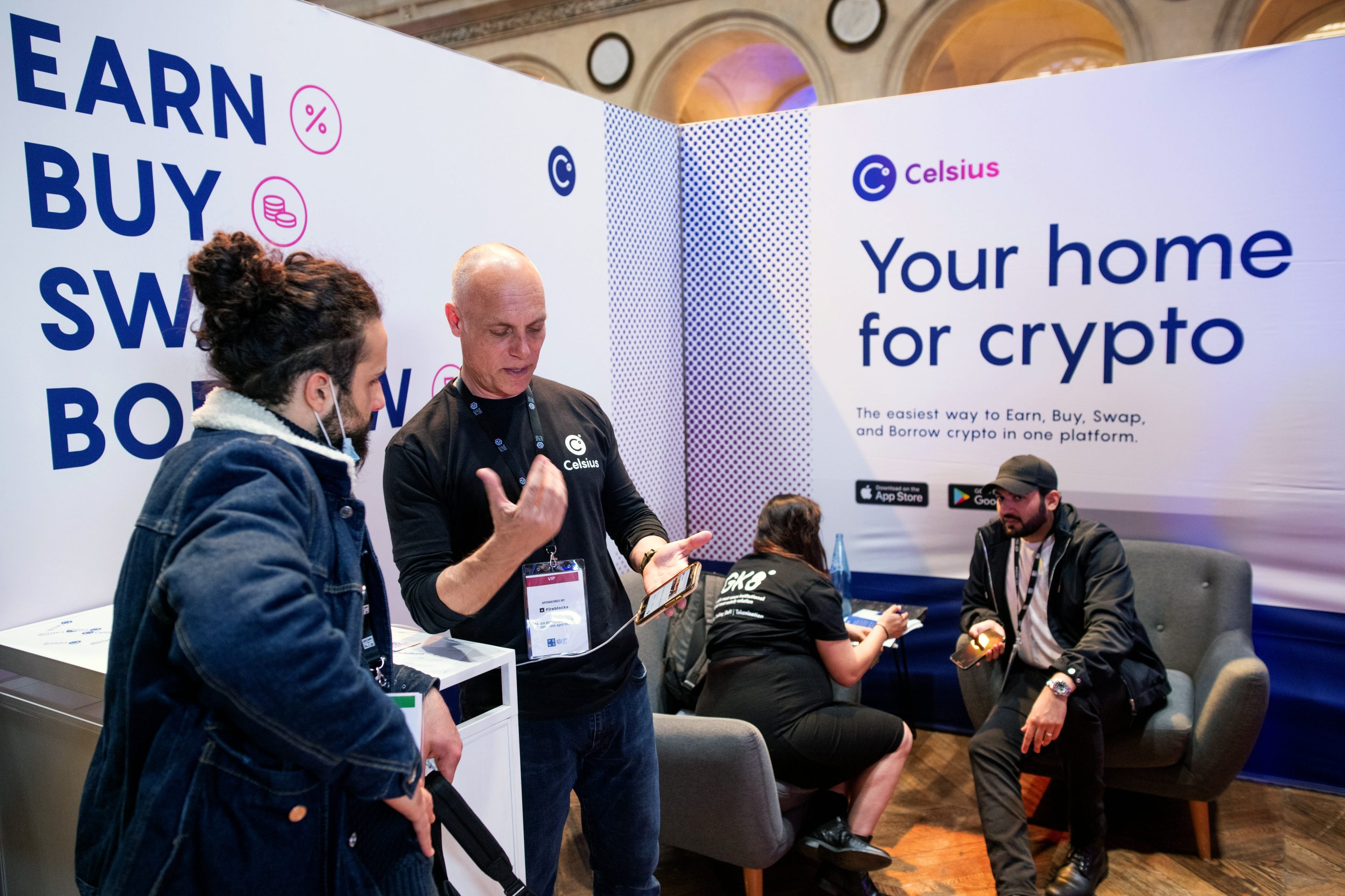 The Celsius Network, a crypto lending platform, has announced that its users would no longer be able to withdraw, transfer, or swap their assets.