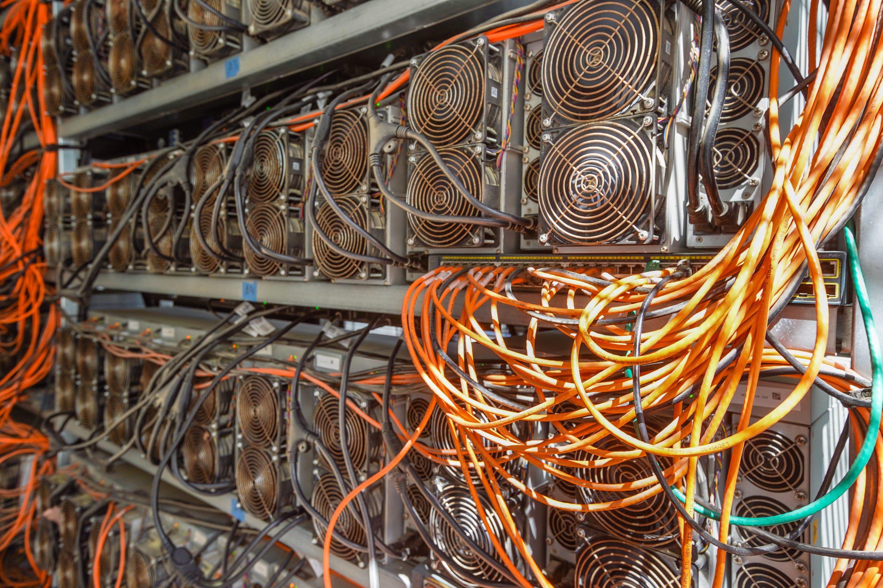 Bitcoin Miners
