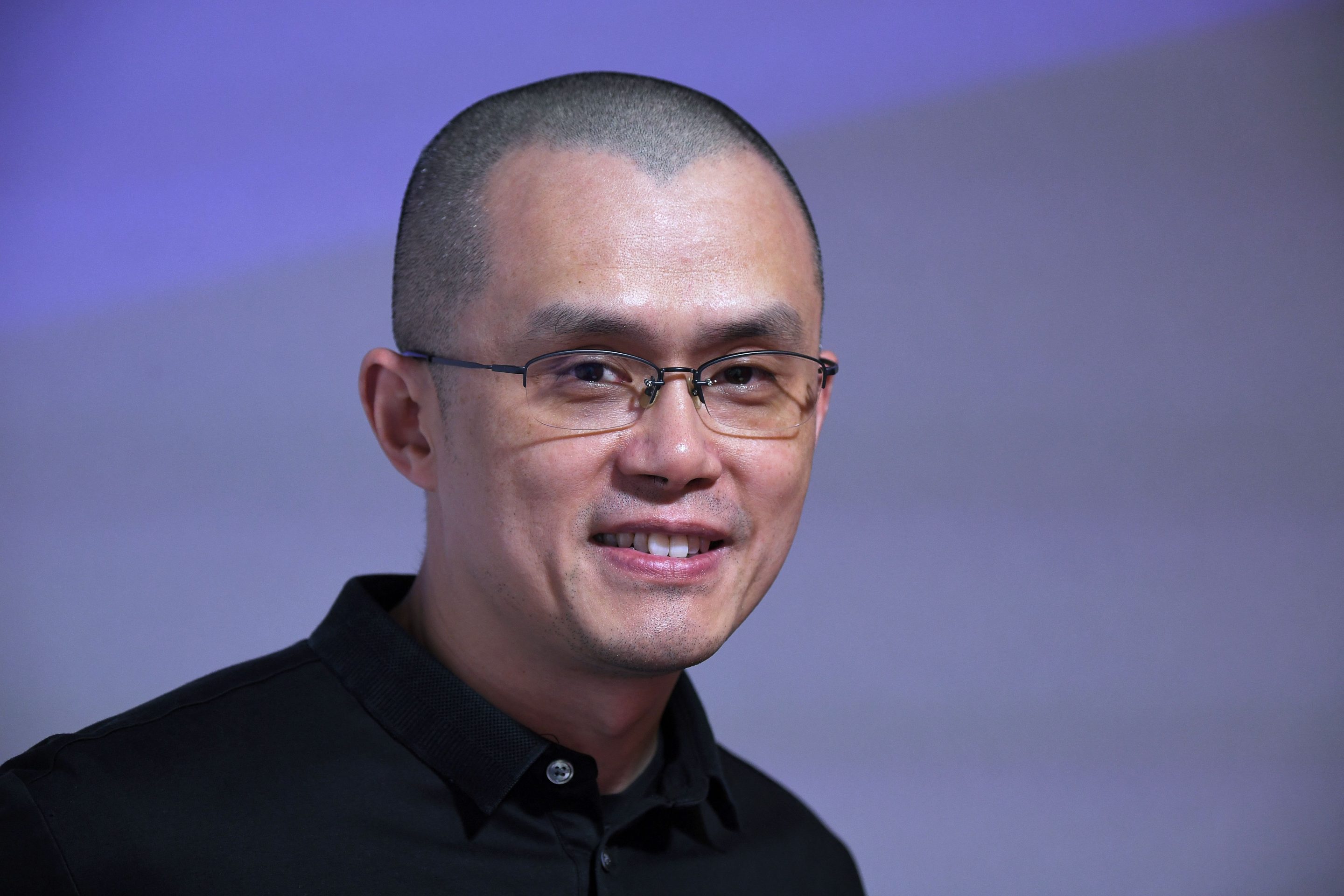 Binance founder and CEO Changpeng Zhao, also known as CZ.