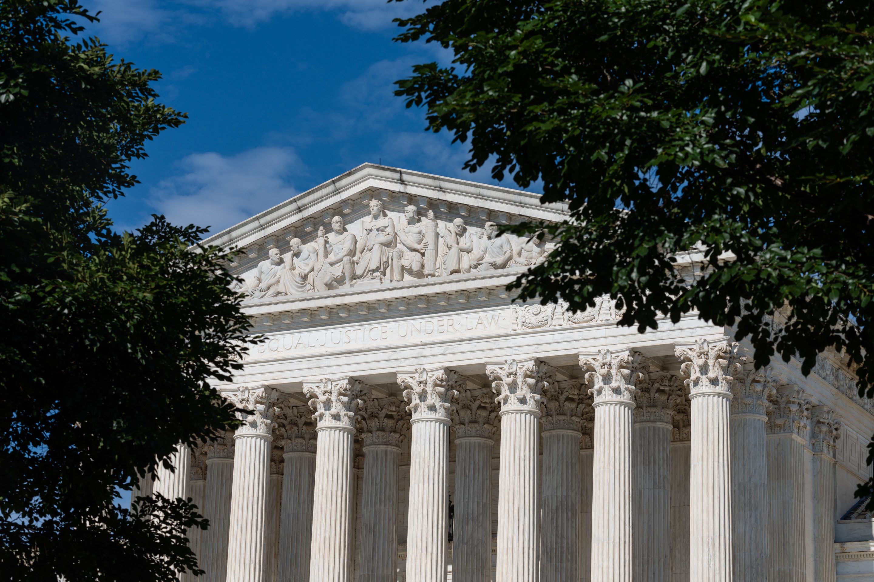 Supreme Court building