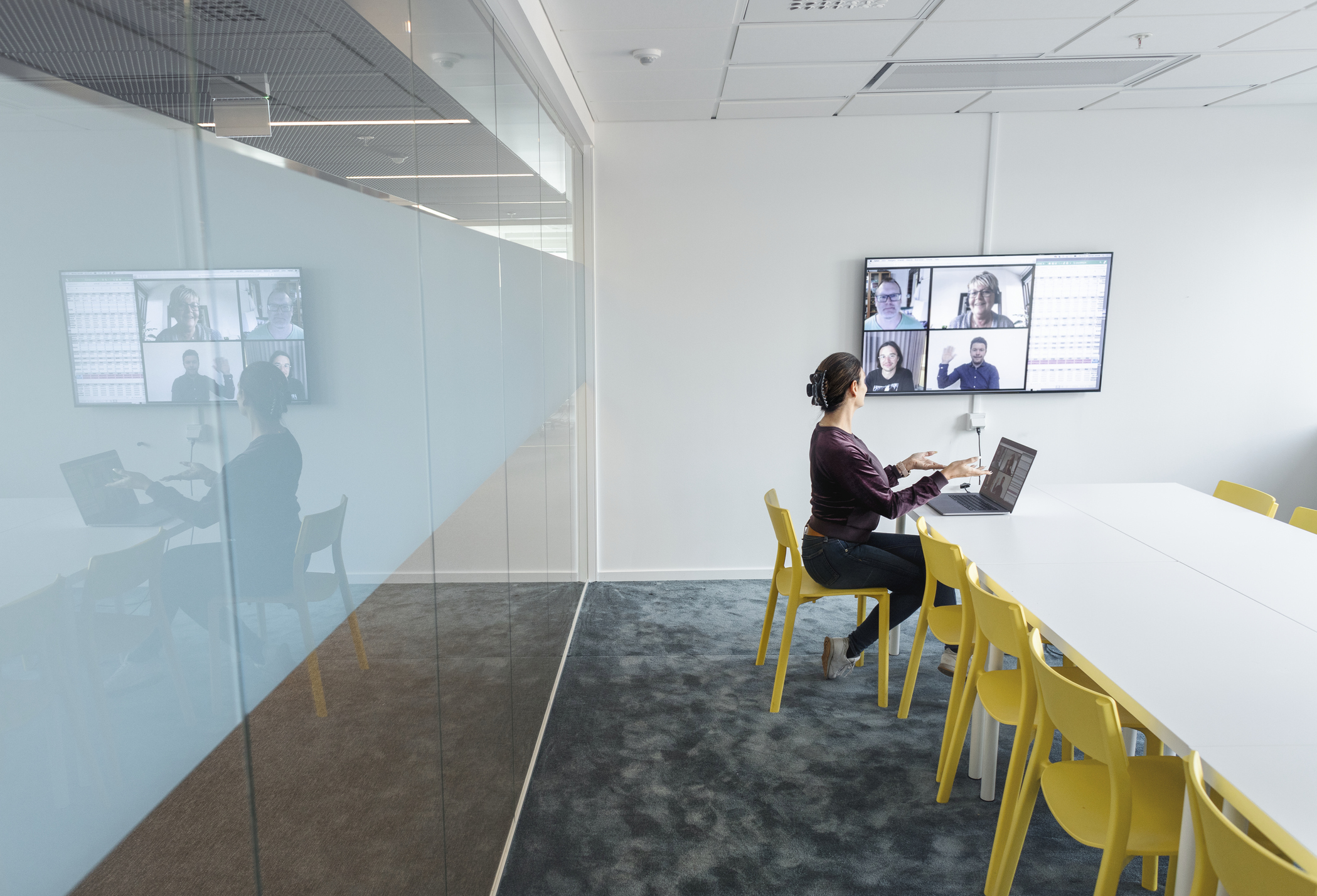 The downsides, most of the CEOs agreed, are that people who work remotely are missing out on the learning and social opportunities that come with office life.