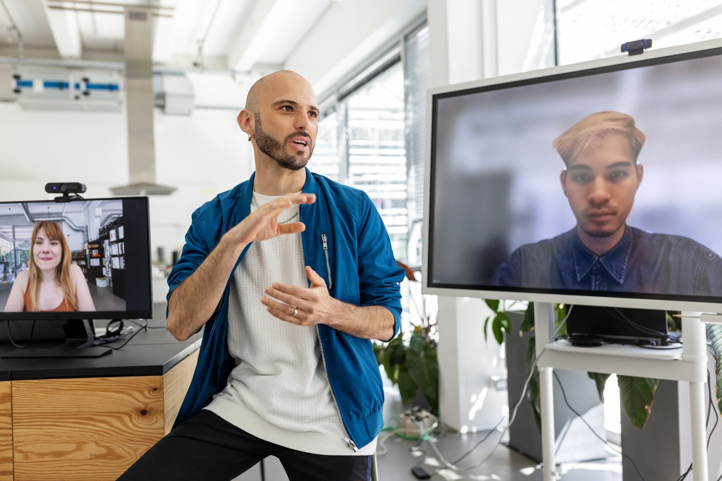 Companies are hiring product managers for a new in-demand role: Head of remote work experience
