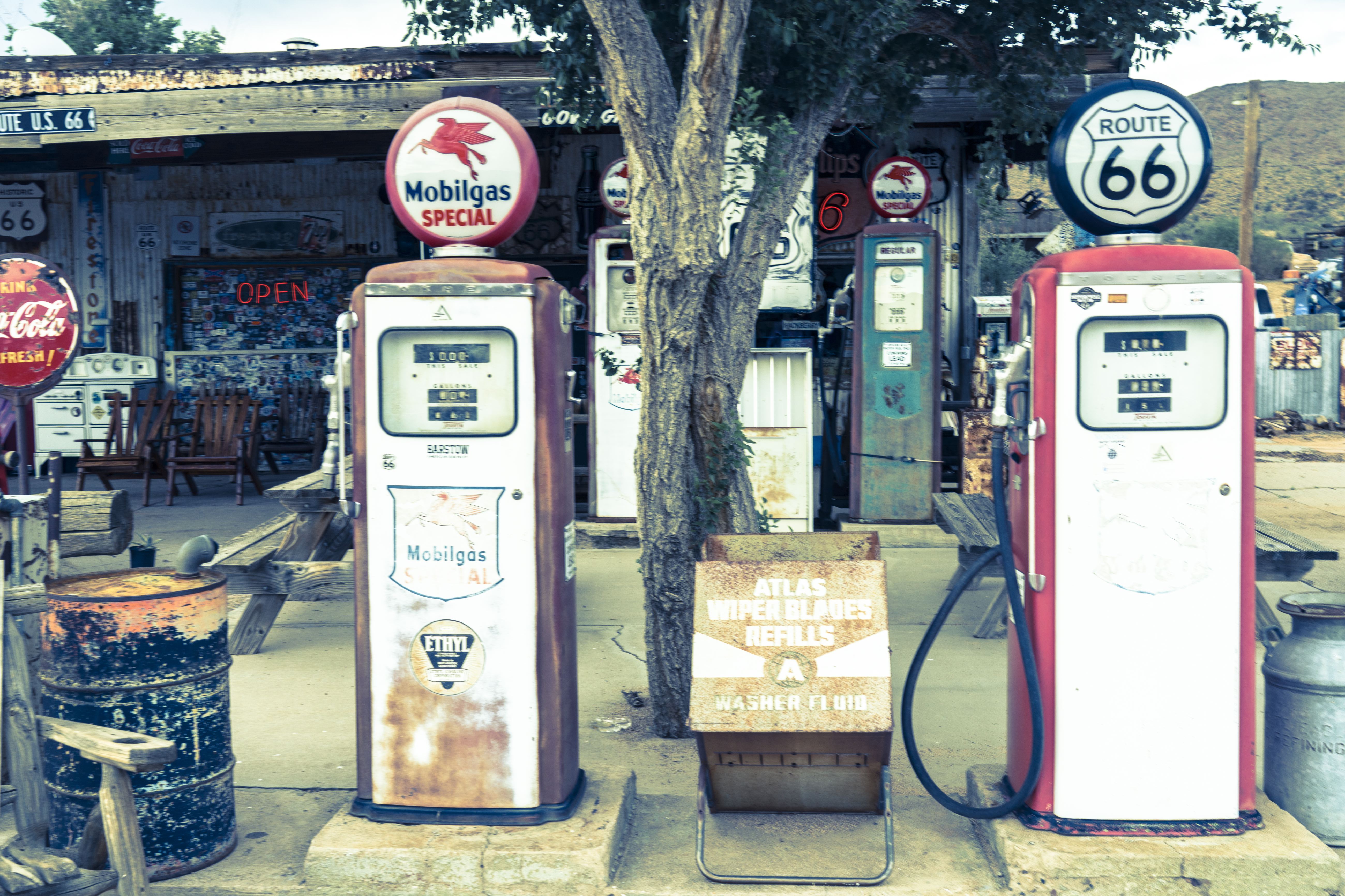 Architects and designers at BMW and Gensler believe society must find a solution for gas stations in an age of electric vehicles. 