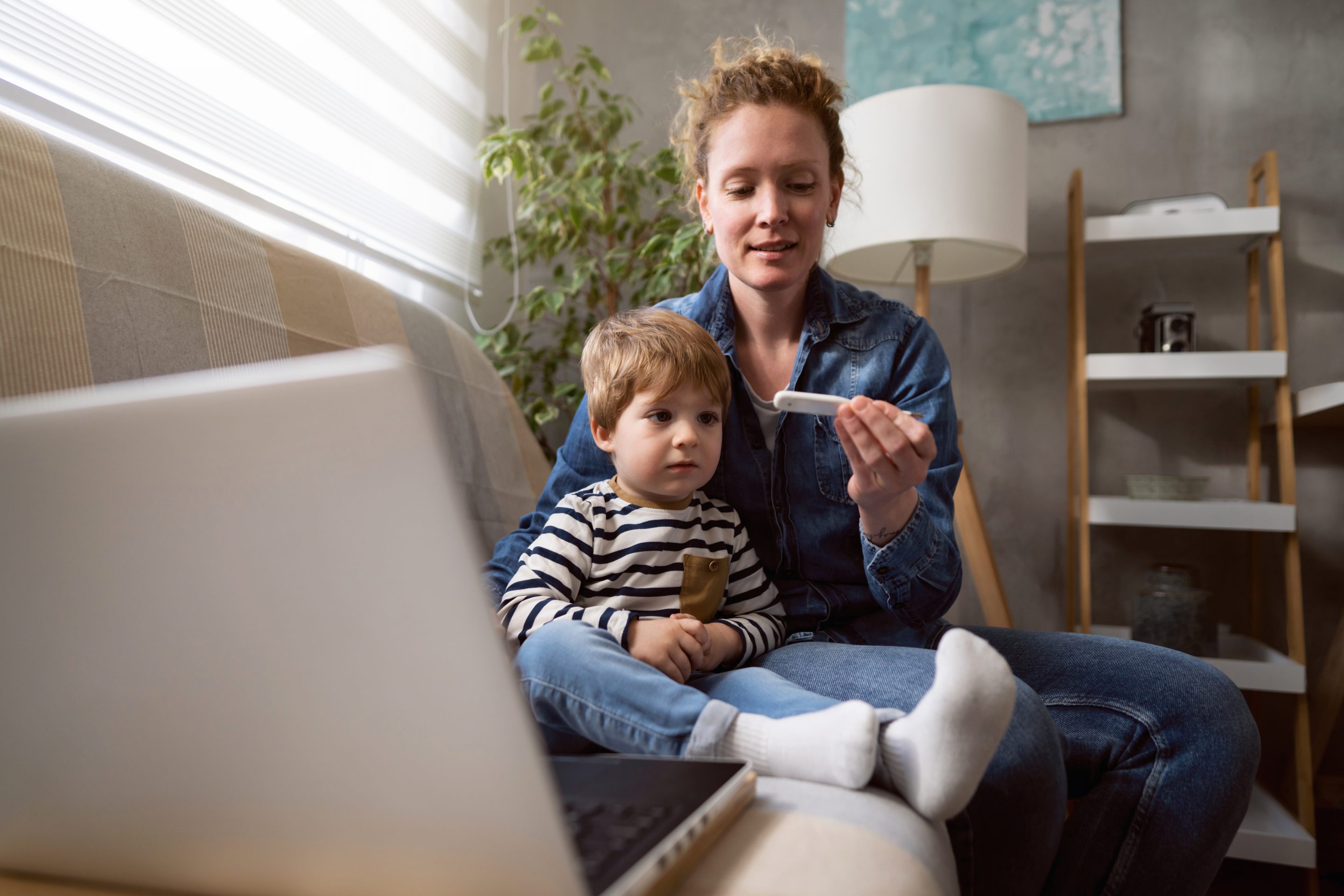 Parents are struggling with emergency school and childcare closures—draining their time off balances in the process.