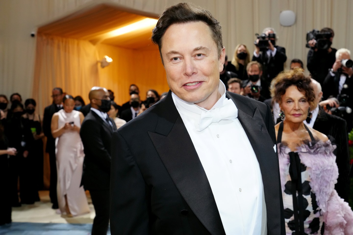 Elon Musk delays Tesla’s A.I. Day to finish work on the Optimus humanoid robot