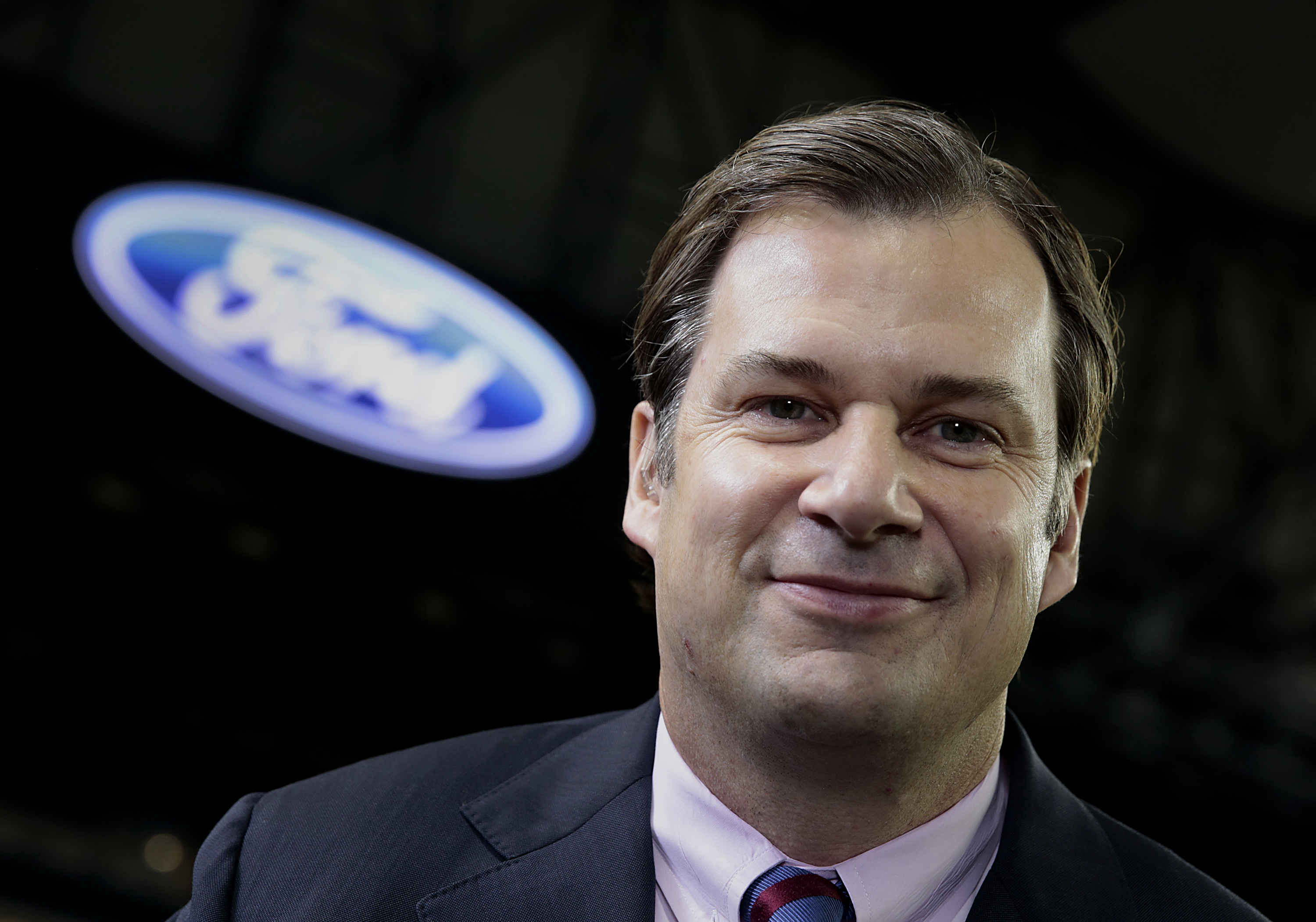 Ford CEO Jim Farley