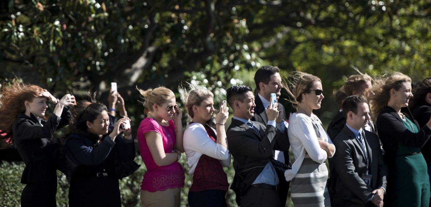The White House internship is now paid. But over a third of all interns still work for free