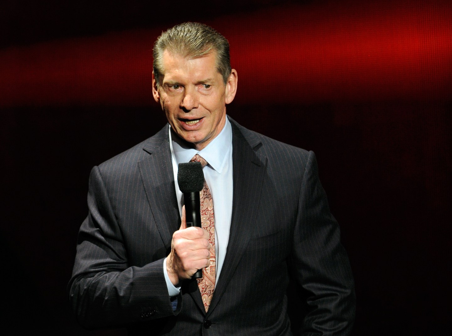WWE probes $3 million secret payment from Vince McMahon to female employee