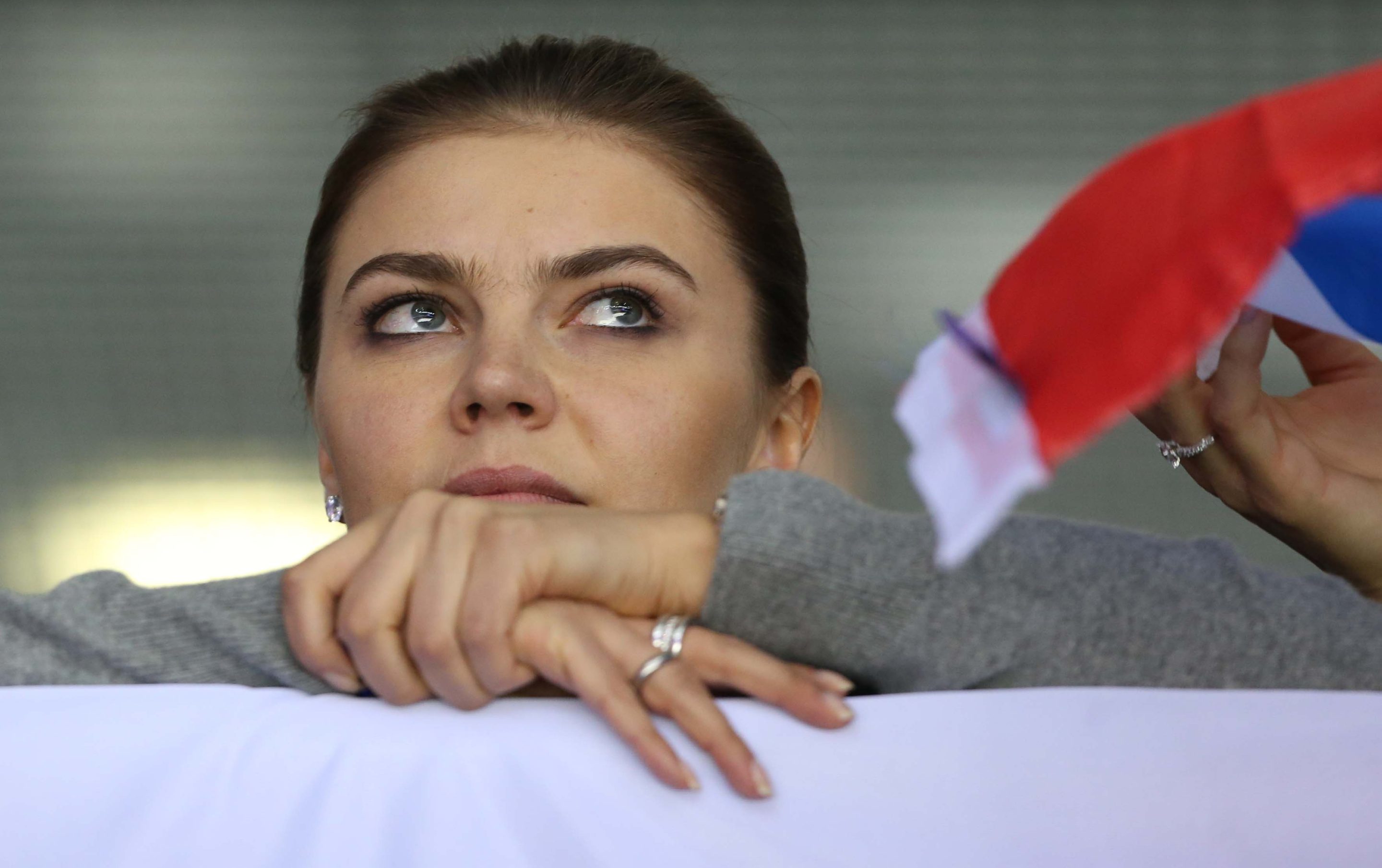 Alina Kabaeva, the alleged lover of Vladimir Putin, has been placed on the EU sanctions list for disseminating government propaganda that undermines the independence of Ukraine.