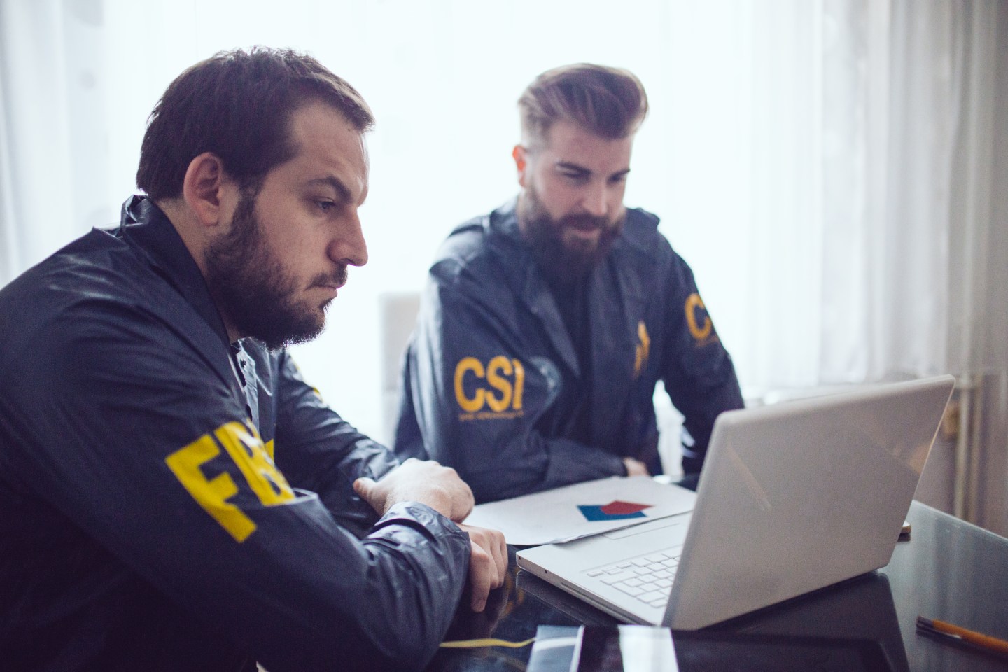 FBI agents