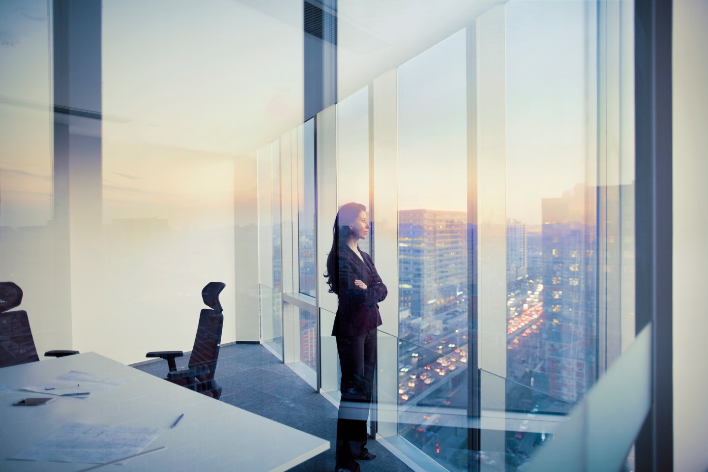 35% of CFOs expect the economy to be even worse by 2023