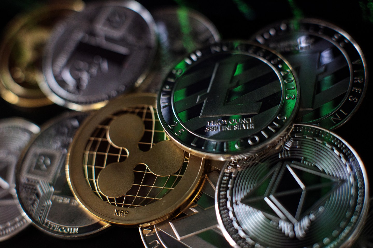 Cryptocurrencies