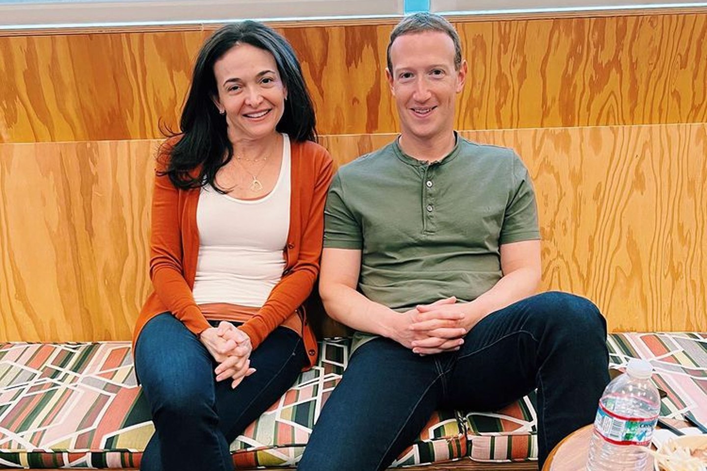 EXCLUSIVE: Sheryl Sandberg, prompted by Roe v Wade, says why she decided to step down from Facebook after historic tenure
