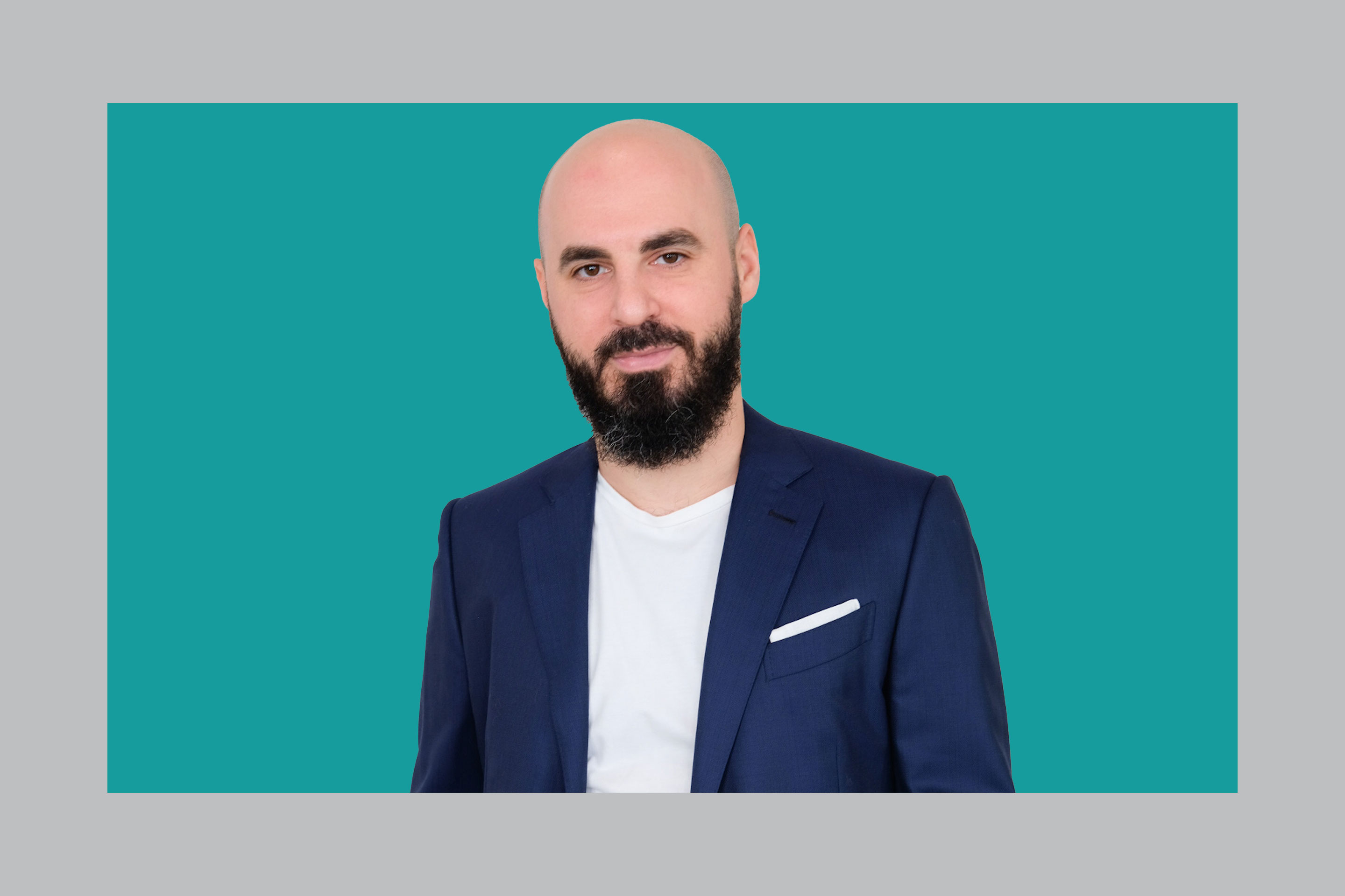 Leigh Drogen of Starkiller Capital.