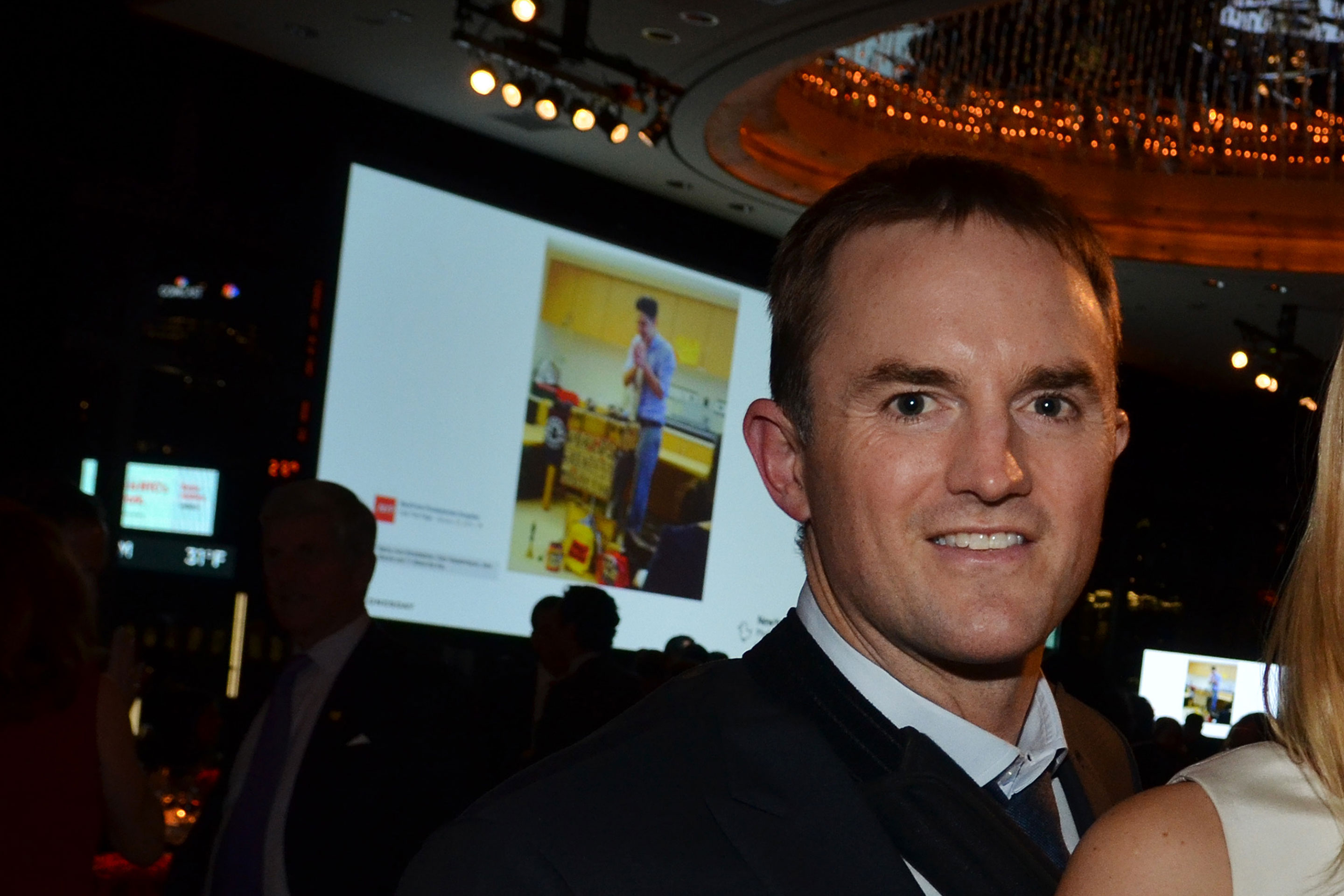 Chase Coleman, founder of Tiger Global Management, seen here in 2016.