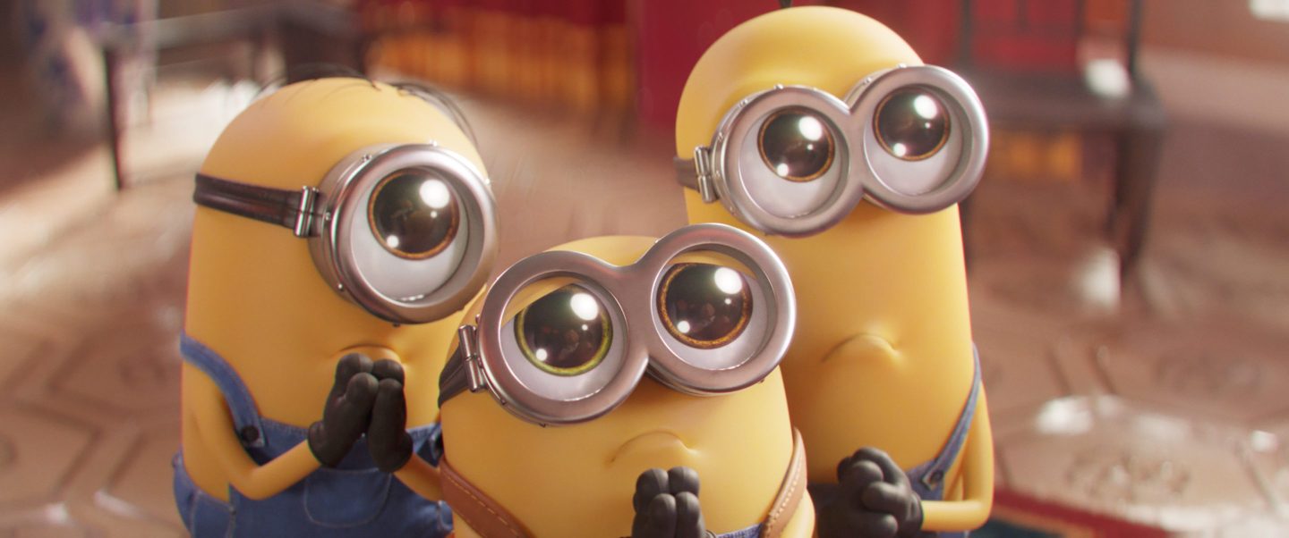 ‘Minions’ set box office on fire with $108.5 million debut despite sustained COVID cases: ‘Families feel very comfortable bringing all their kids to the theater’