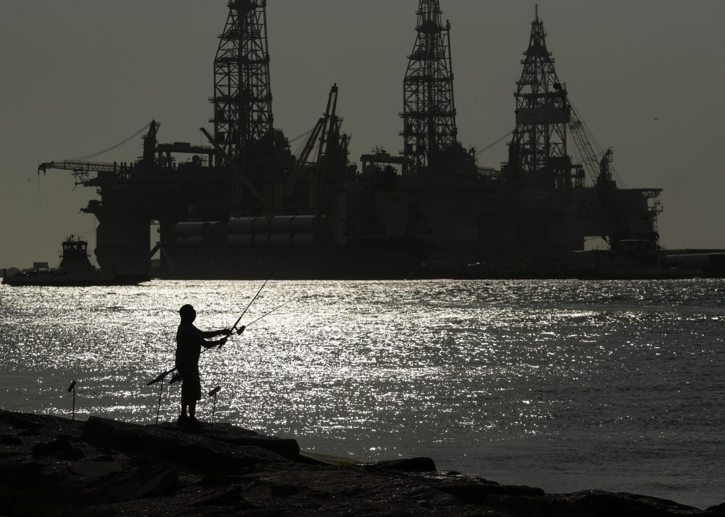 Biden accused of betraying climate cause as administration proposes oil and gas lease sales in the Gulf of Mexico and Alaska