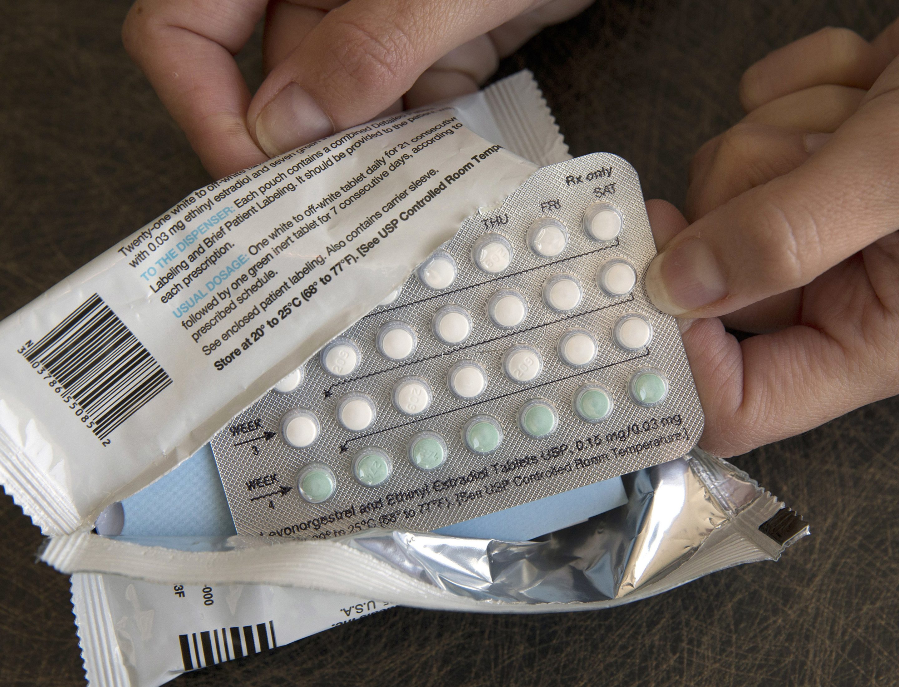 Birth Control Pills