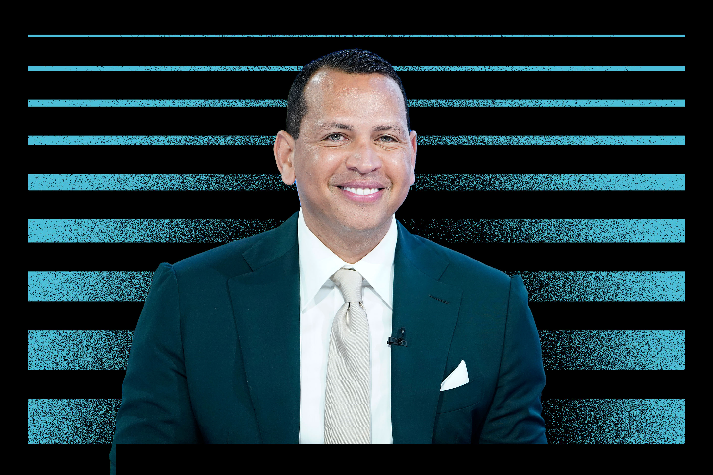 Alex Rodriguez