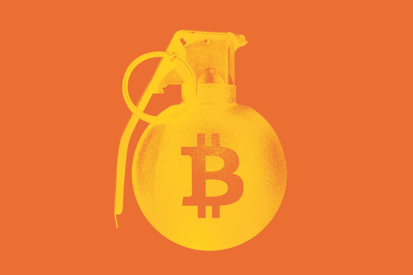 Bitcoin Grenade