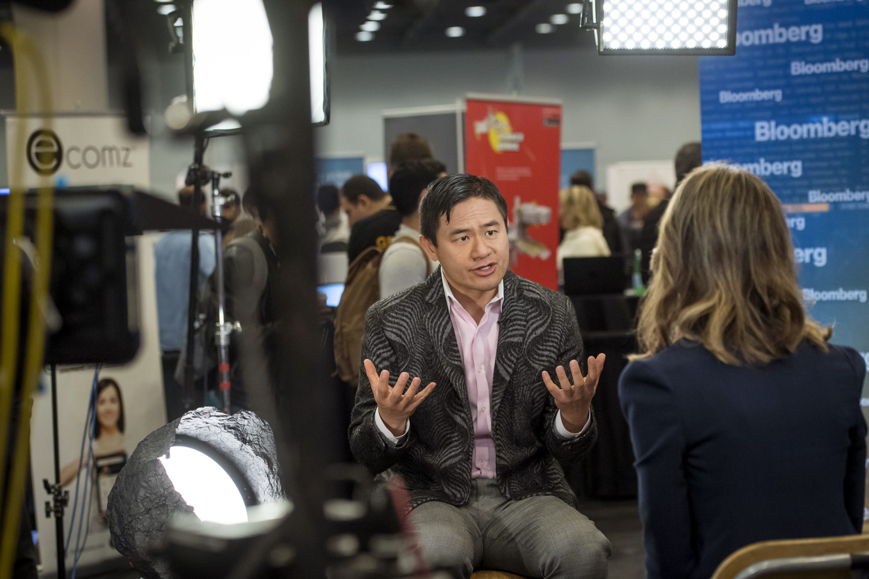 Star partner Jeremy Liew said he was taking a step back from Lightspeed Venture Partners at the end of last year. The firm has been building out the next iteration of its consumer team.