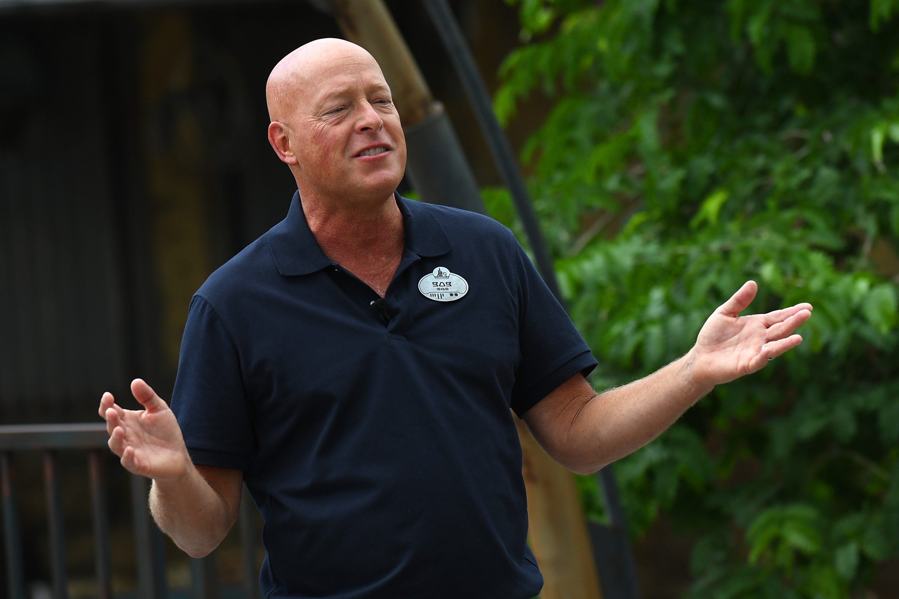 Disney CEO Bob Chapek