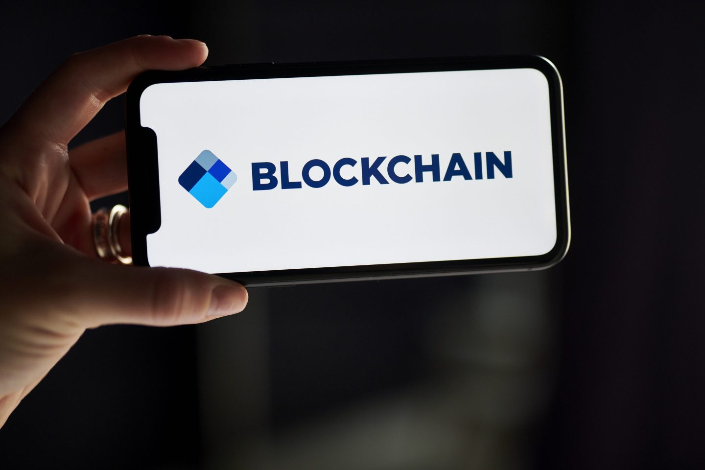 Blockchain.com illustration