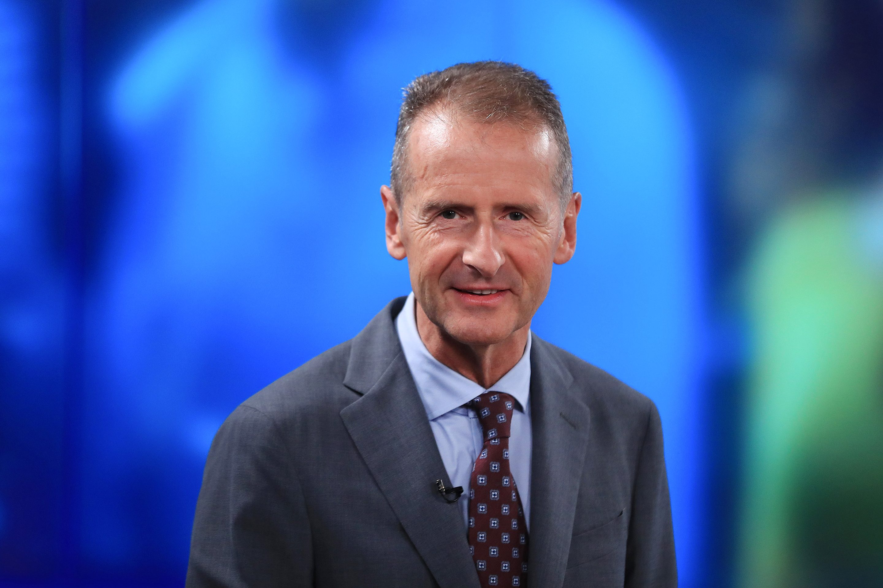 The departure of Herbert Diess, the man most closely identified with VW's transition towards electric vehicles, will not spell a pivot back to combustion engine cars for the German carmaker.