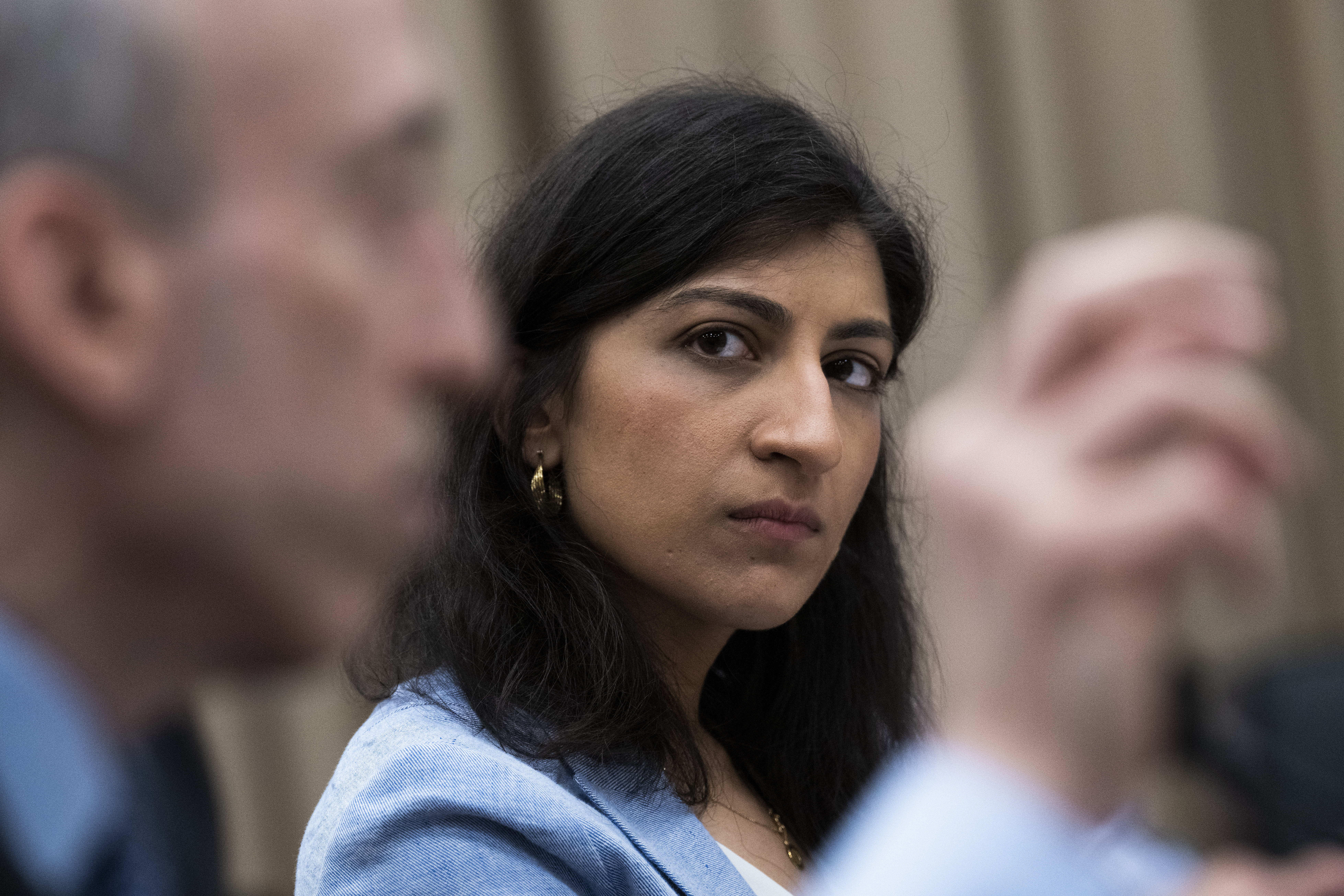 FTC Chair Lina Khan