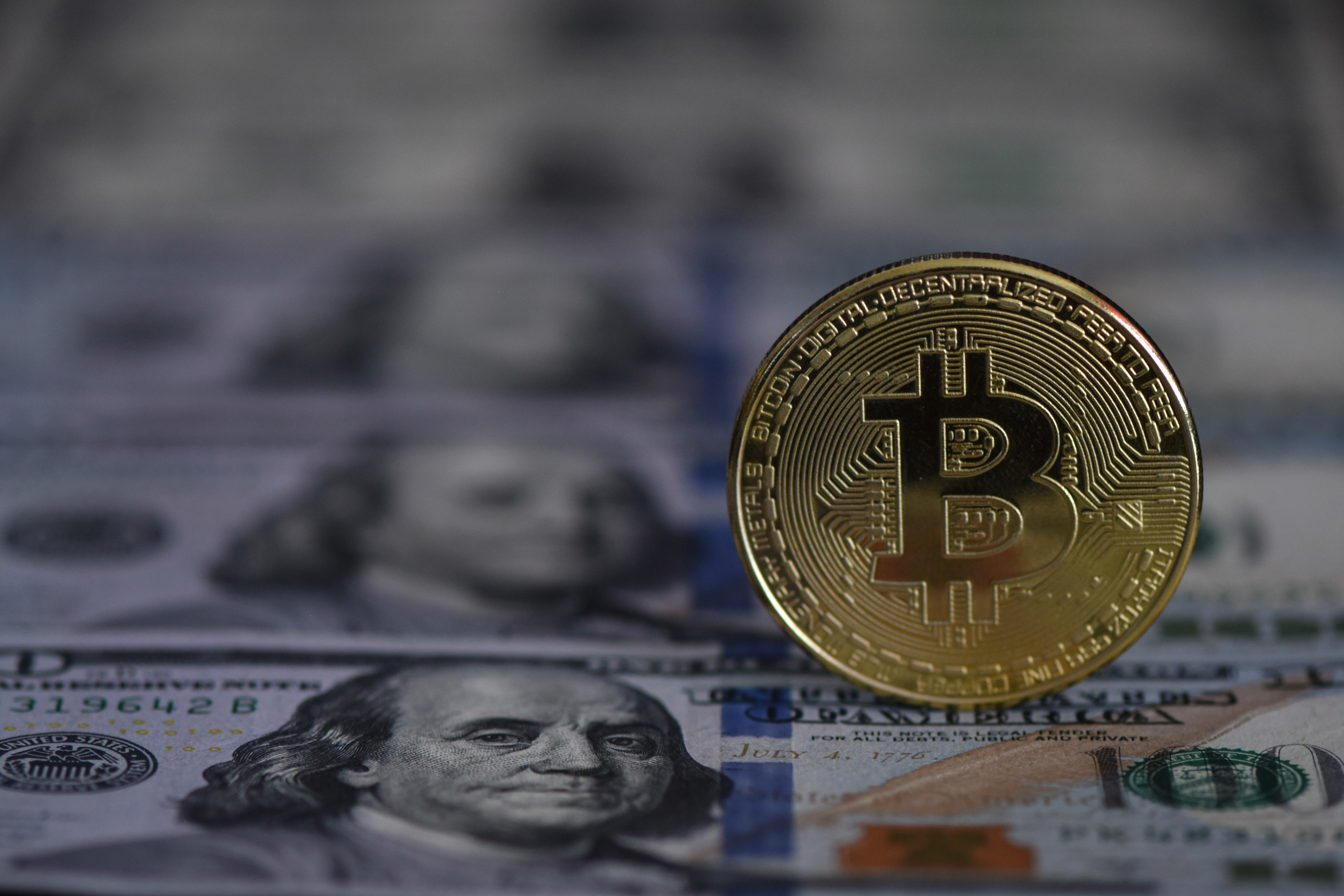 Bitcoin coin
