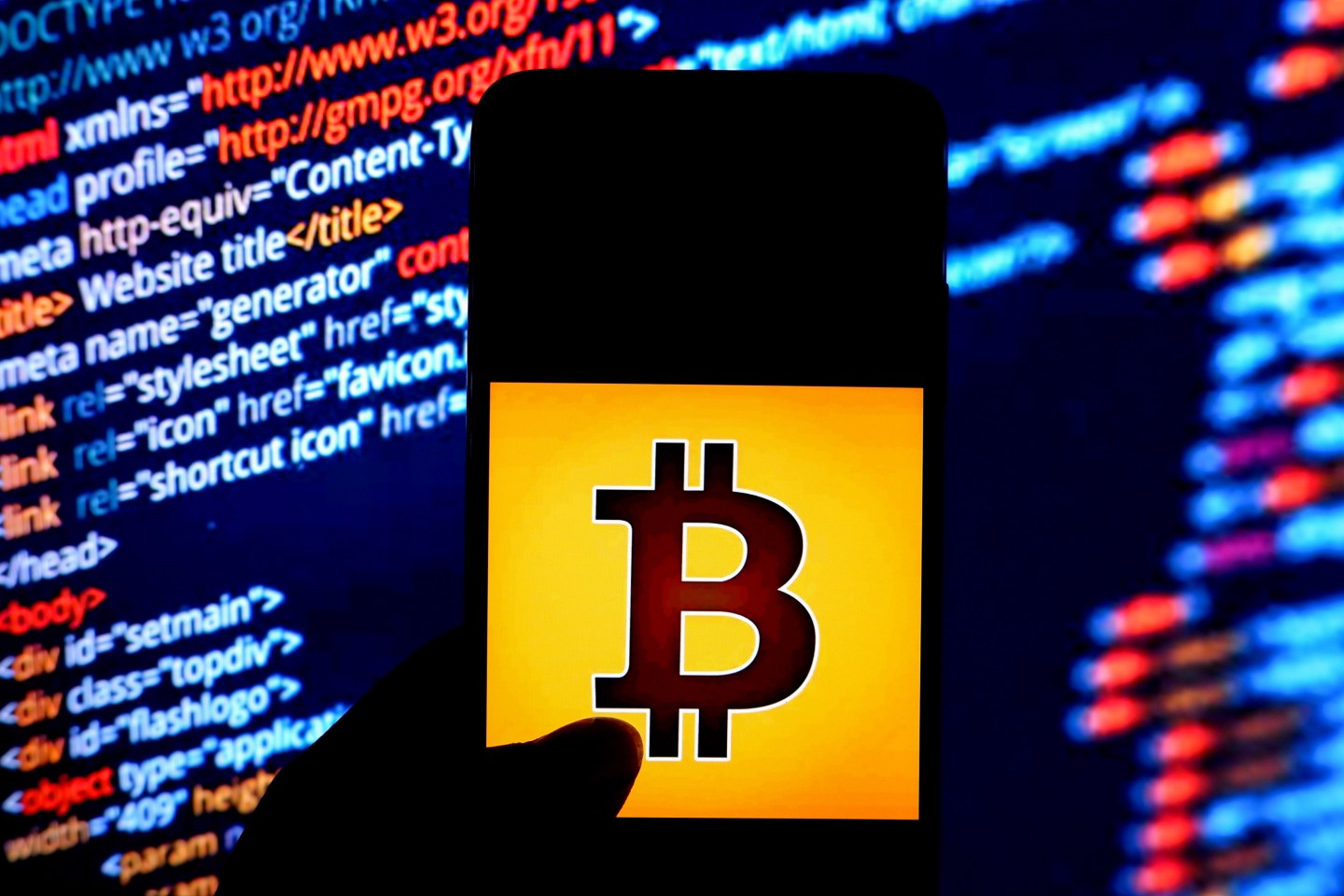 Bitcoin rises back over $20,000 after last month’s sudden drop to $17,700