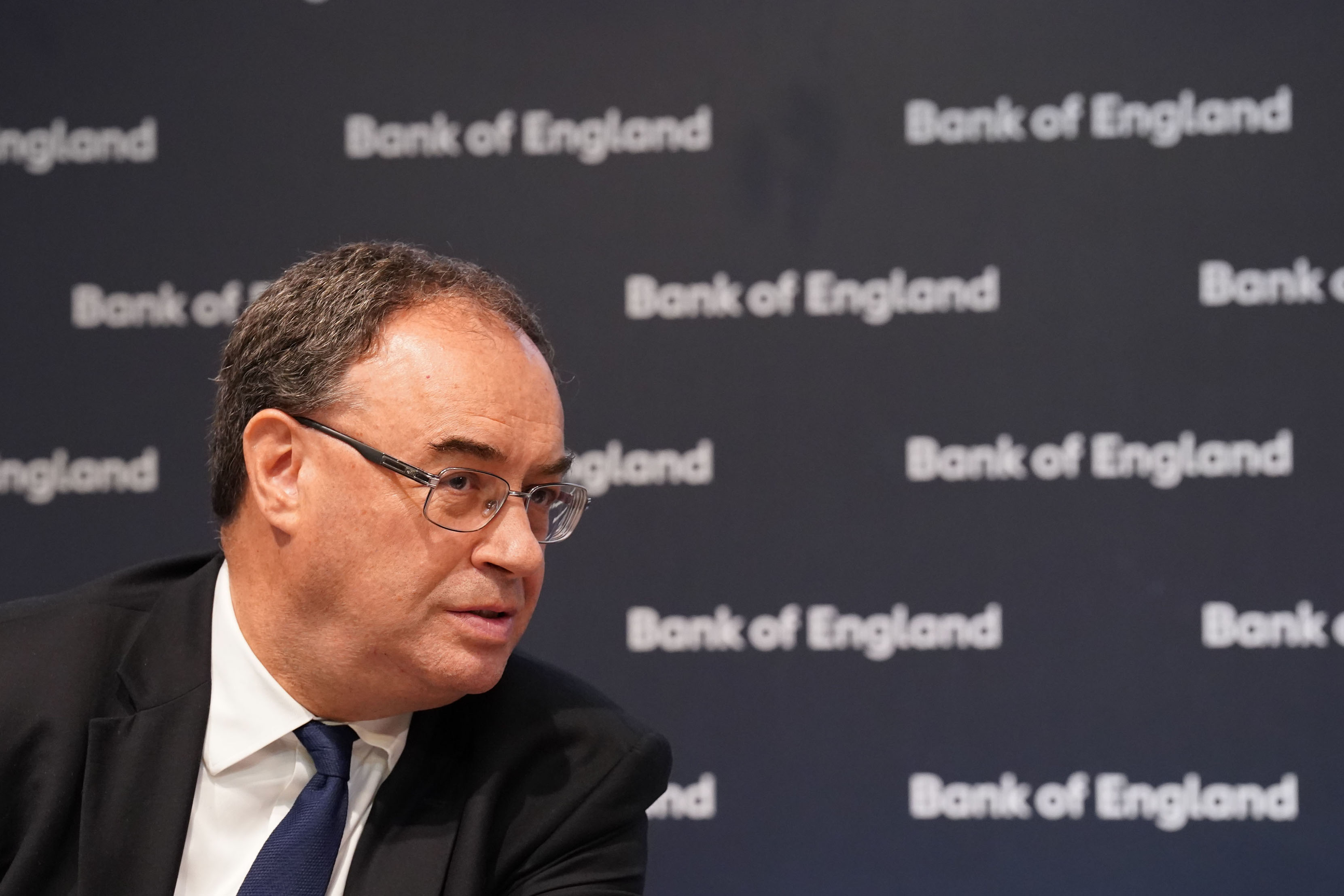 The Bank of England issues its latest Financial Stability Report.