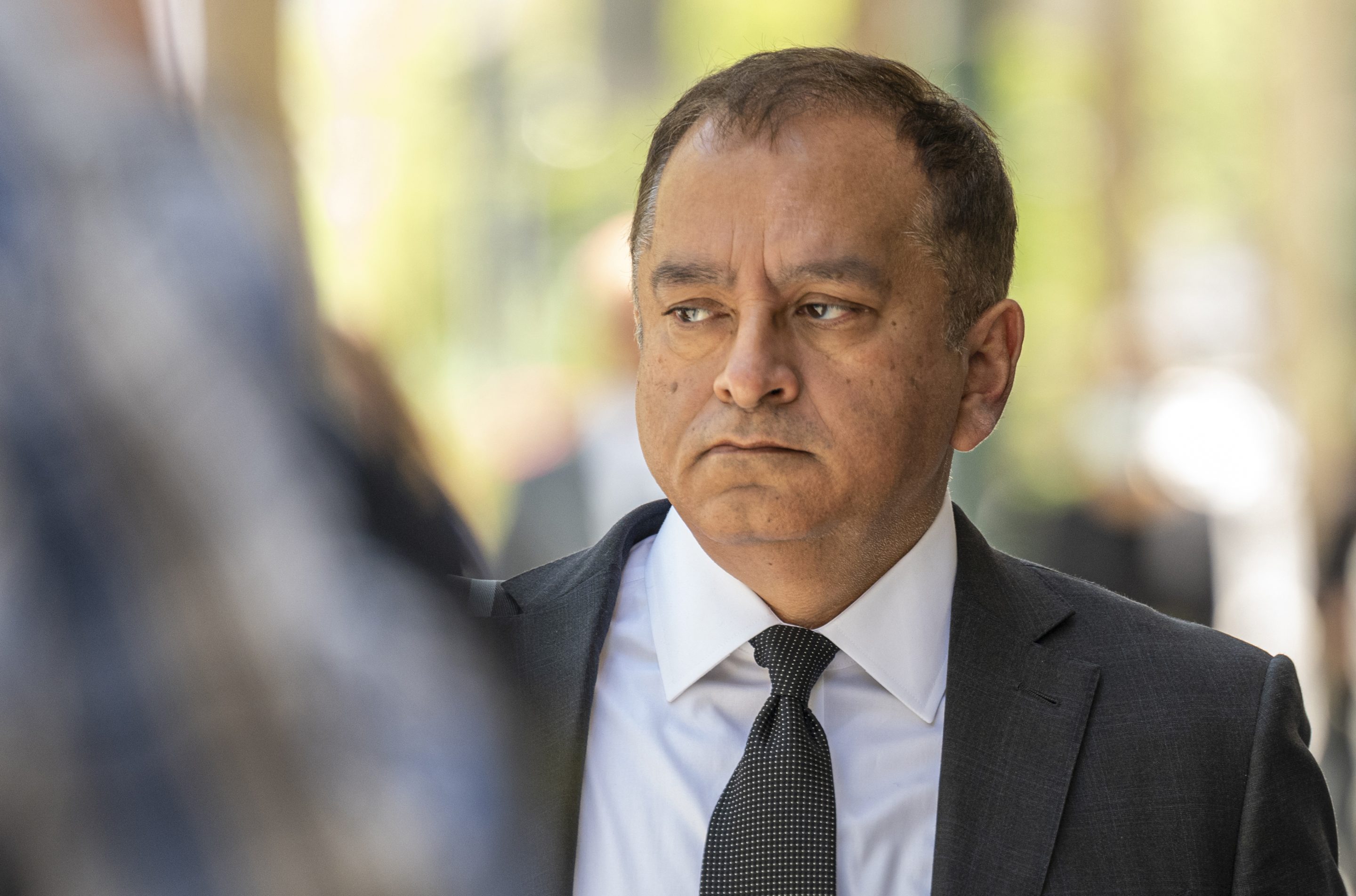 Former Theranos executive Sunny Balwani has been found guilty of all charges against him for his role in the collapse of the $9 billion blood-testing startup.
