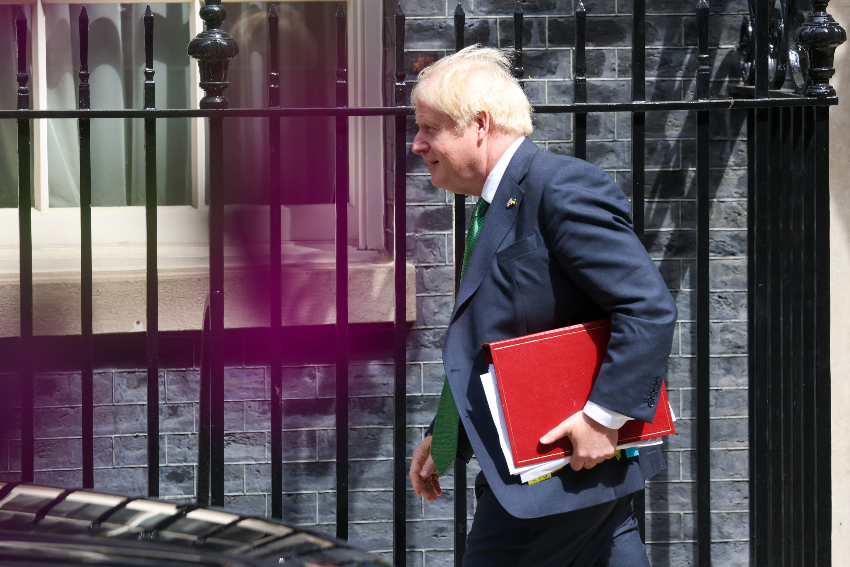 U.K. Prime Minister Boris Johnson has been forced to resign by his own party after repeatedly deflecting concerns over his leadership style.