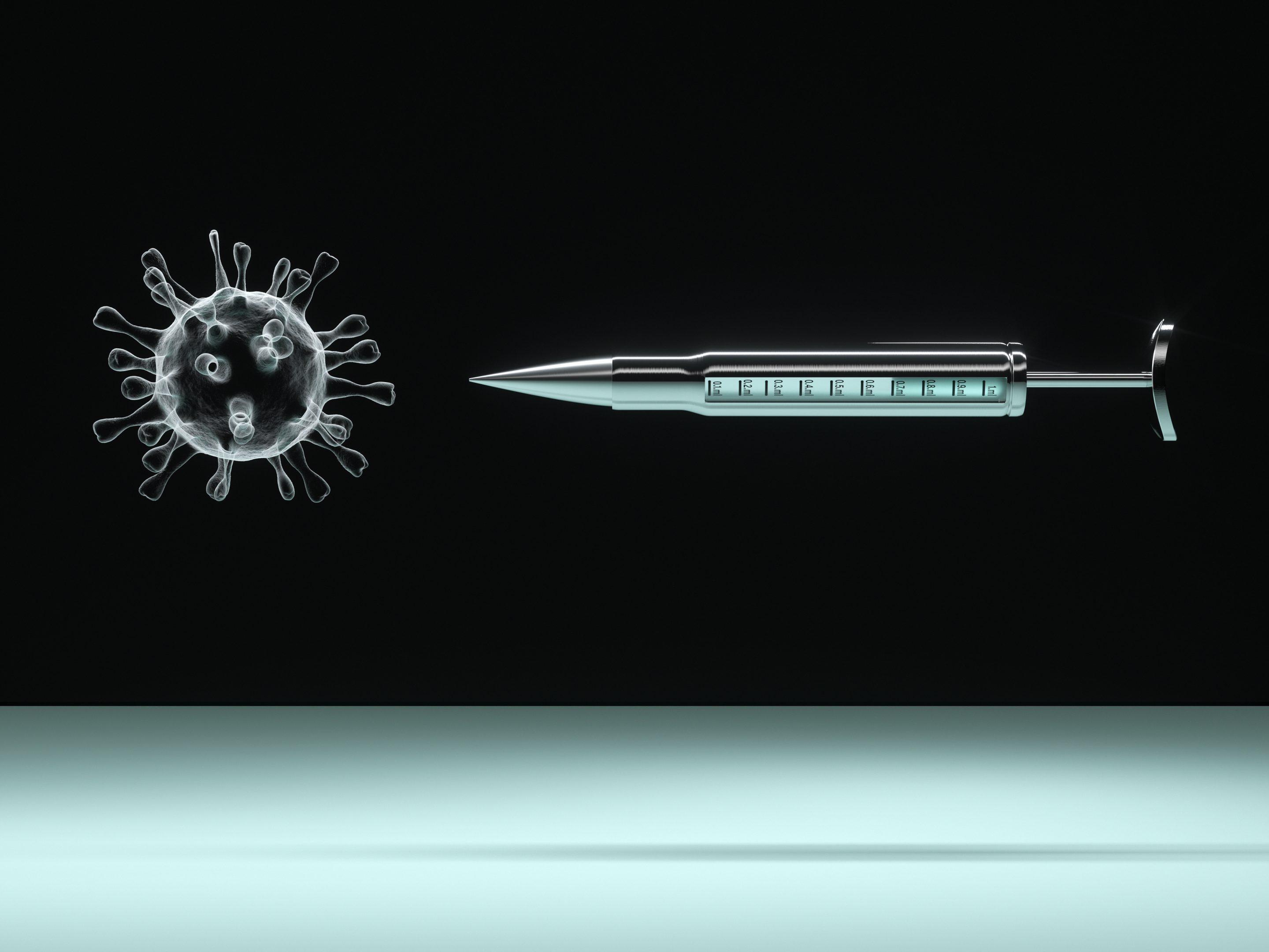 Could a universal coronavirus vaccine be the silver bullet that ends this pandemic—and the next? Work on a pan-coronavirus vaccine is underway. But it could be years before it's available to the public, if it ever is, experts caution. And it won't be perfect.
