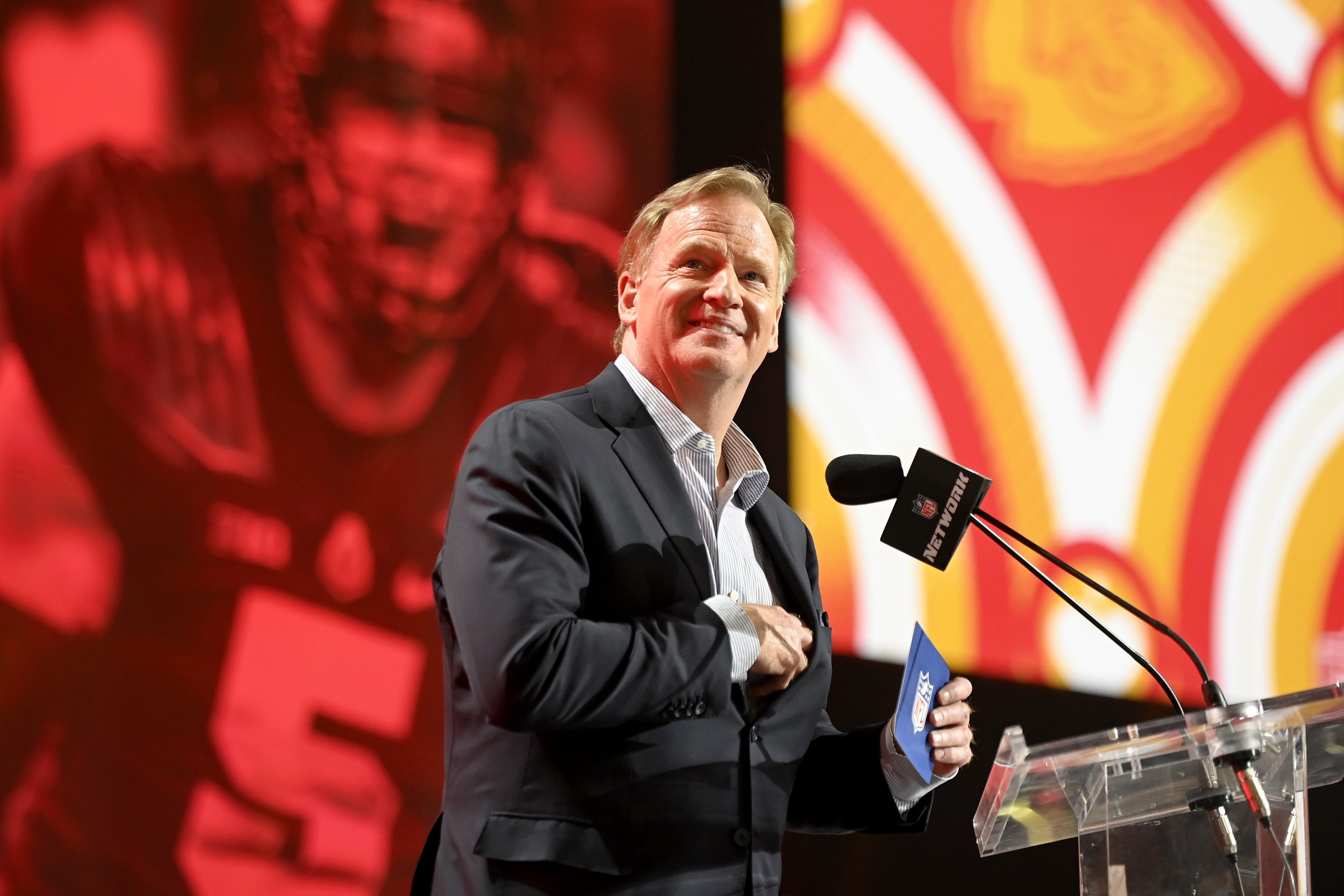 Roger Goodell