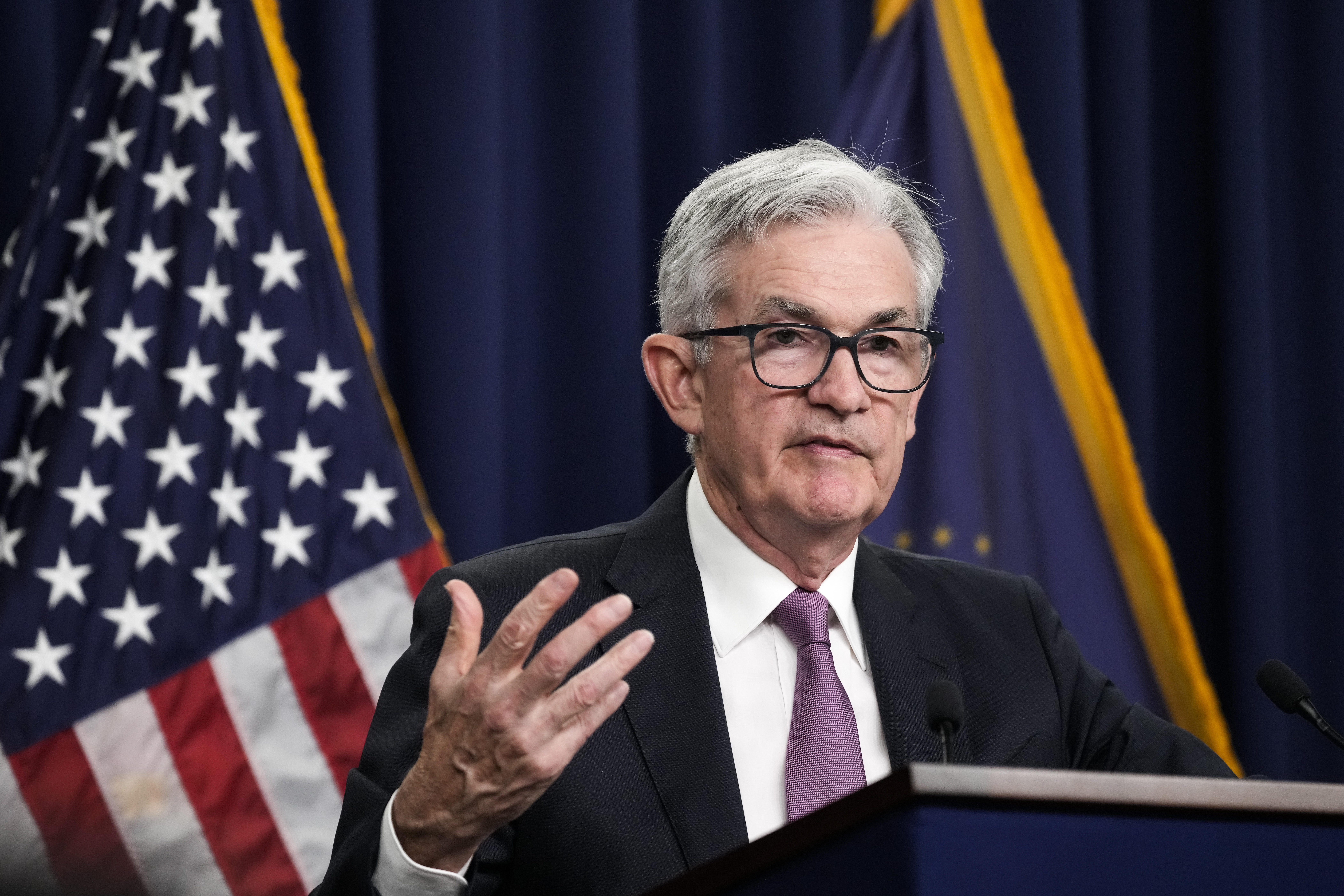 Jerome Powell