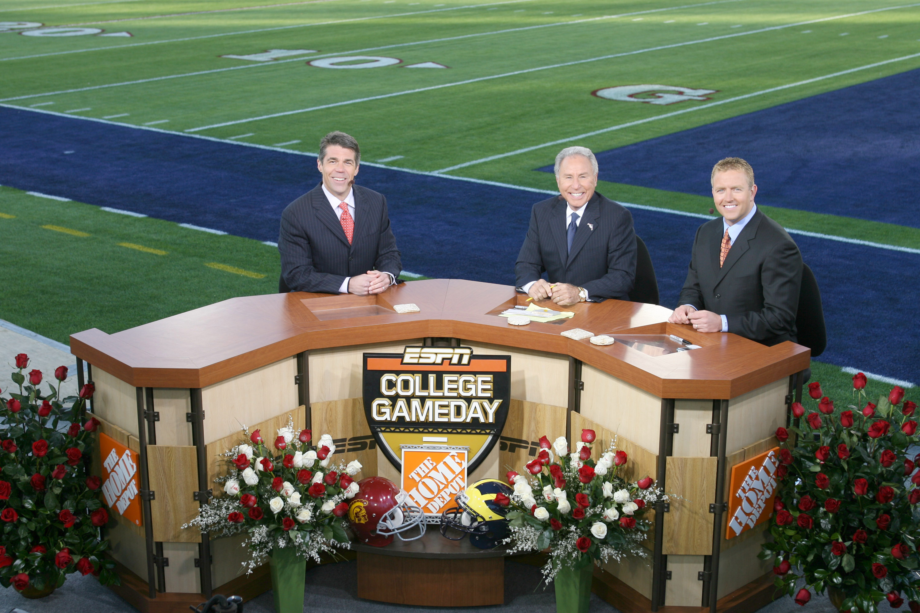 USC and Michigan are about to be members of the same conference.