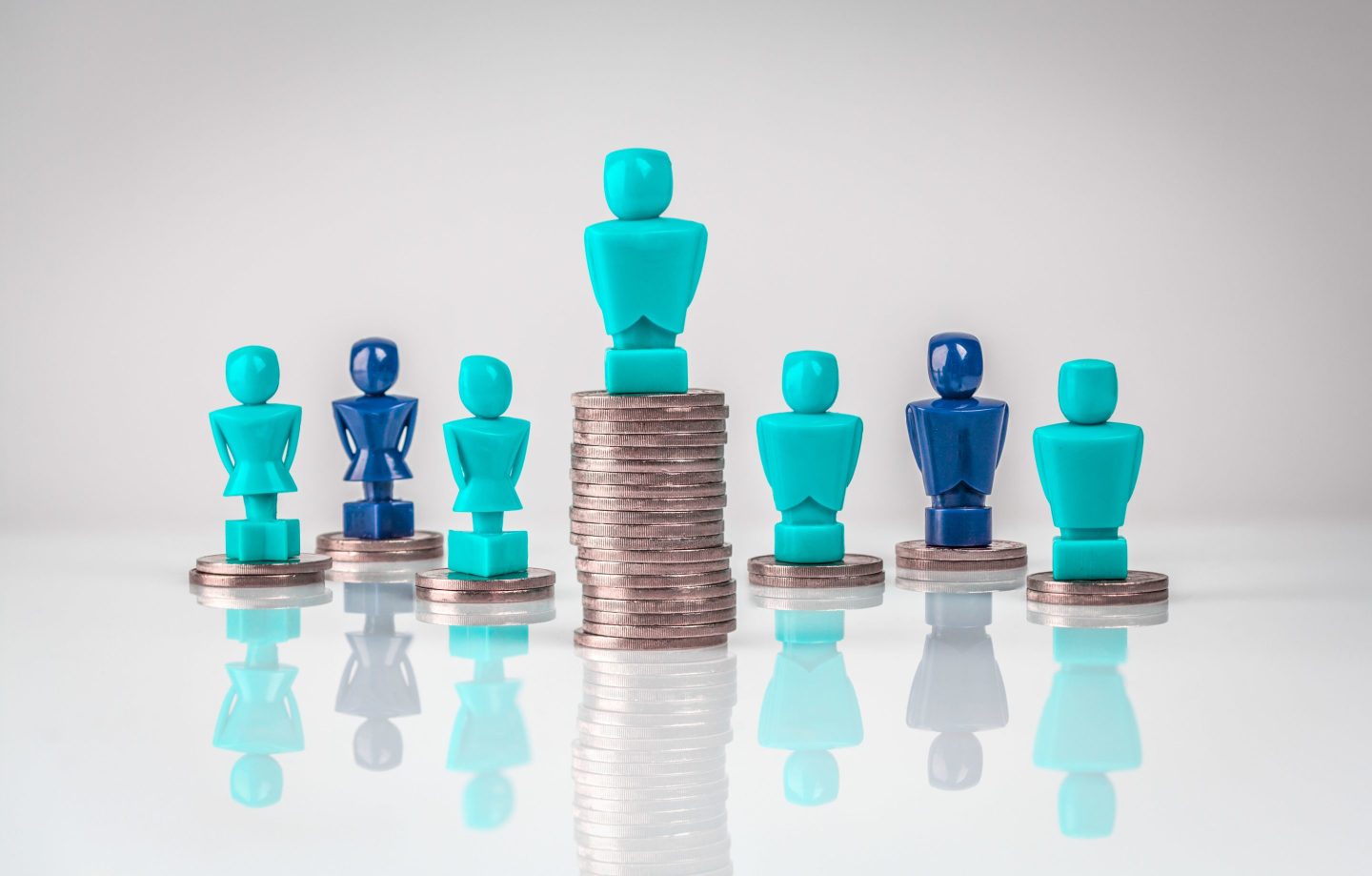 Note to Gen Z on how to really make progress on equal pay: ‘Go find the tallest, whitest dude’ and ask his salary