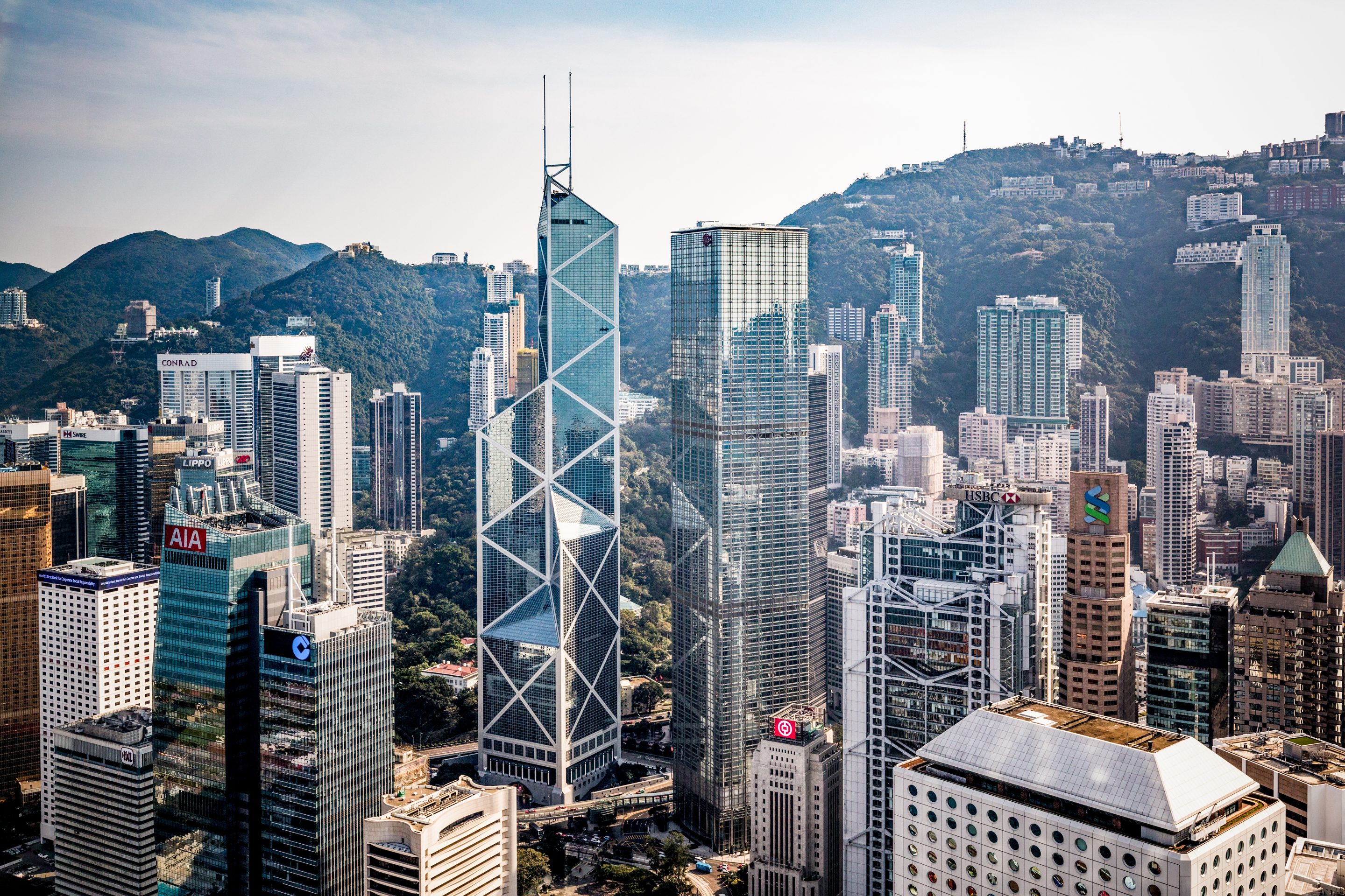 Hong Kong.