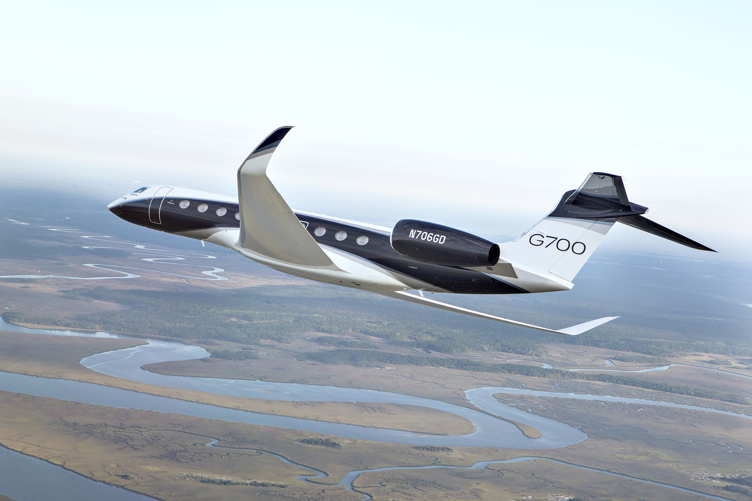 Tesla CEO Elon Musk, the world's richest person, is splurging nearly $80 million on Gulfstream's new flagship luxury jet, the G700.
