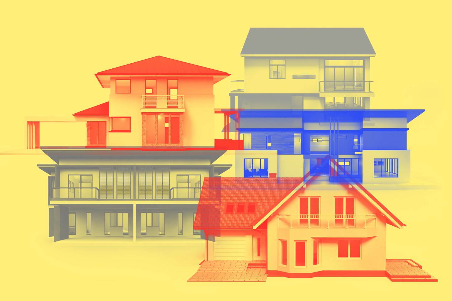 A housing recession is the first step to a Fed-induced recession. Here’s where the housing market goes next