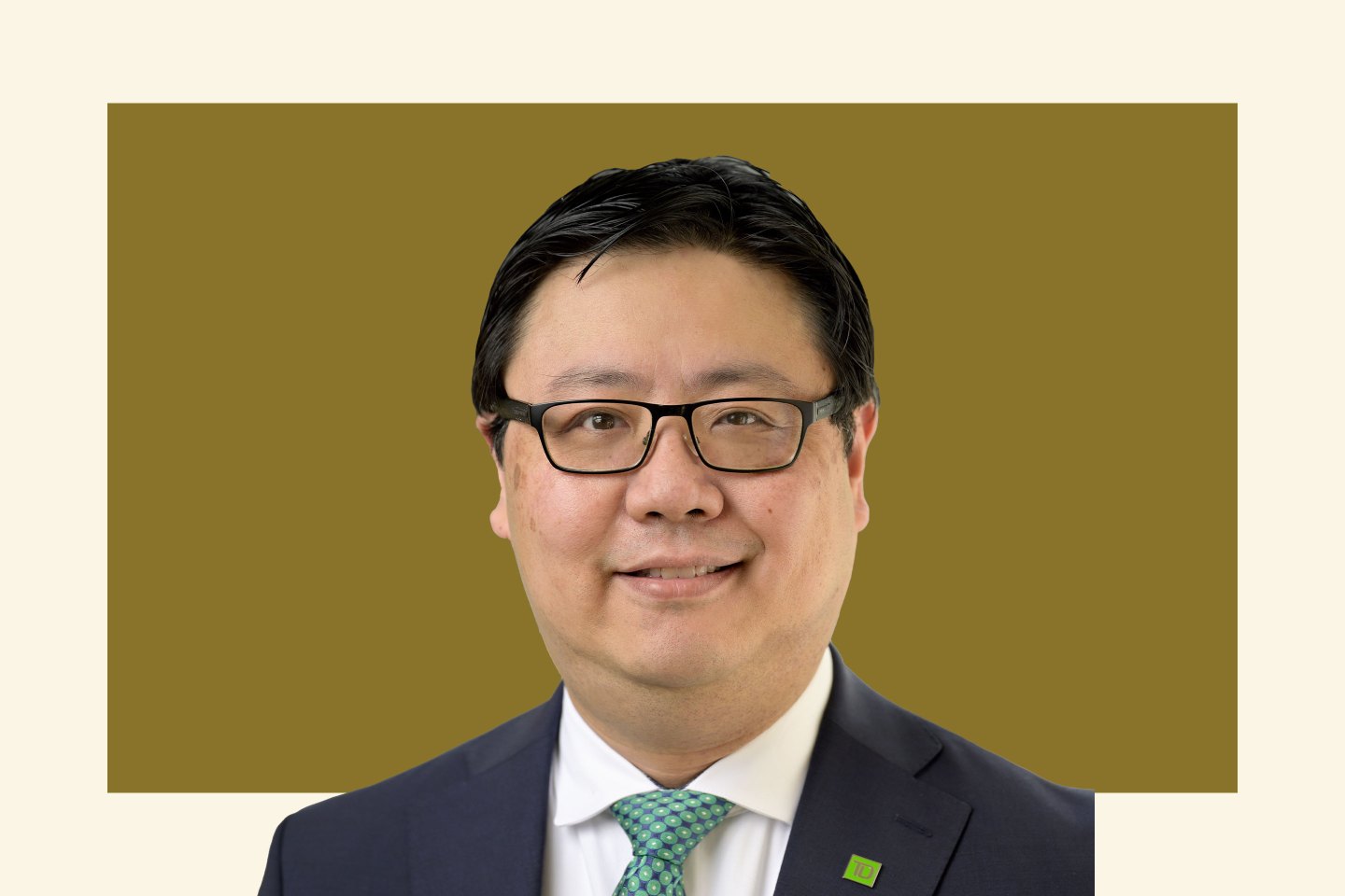 A bank CFO that excels at storytelling—through numbers